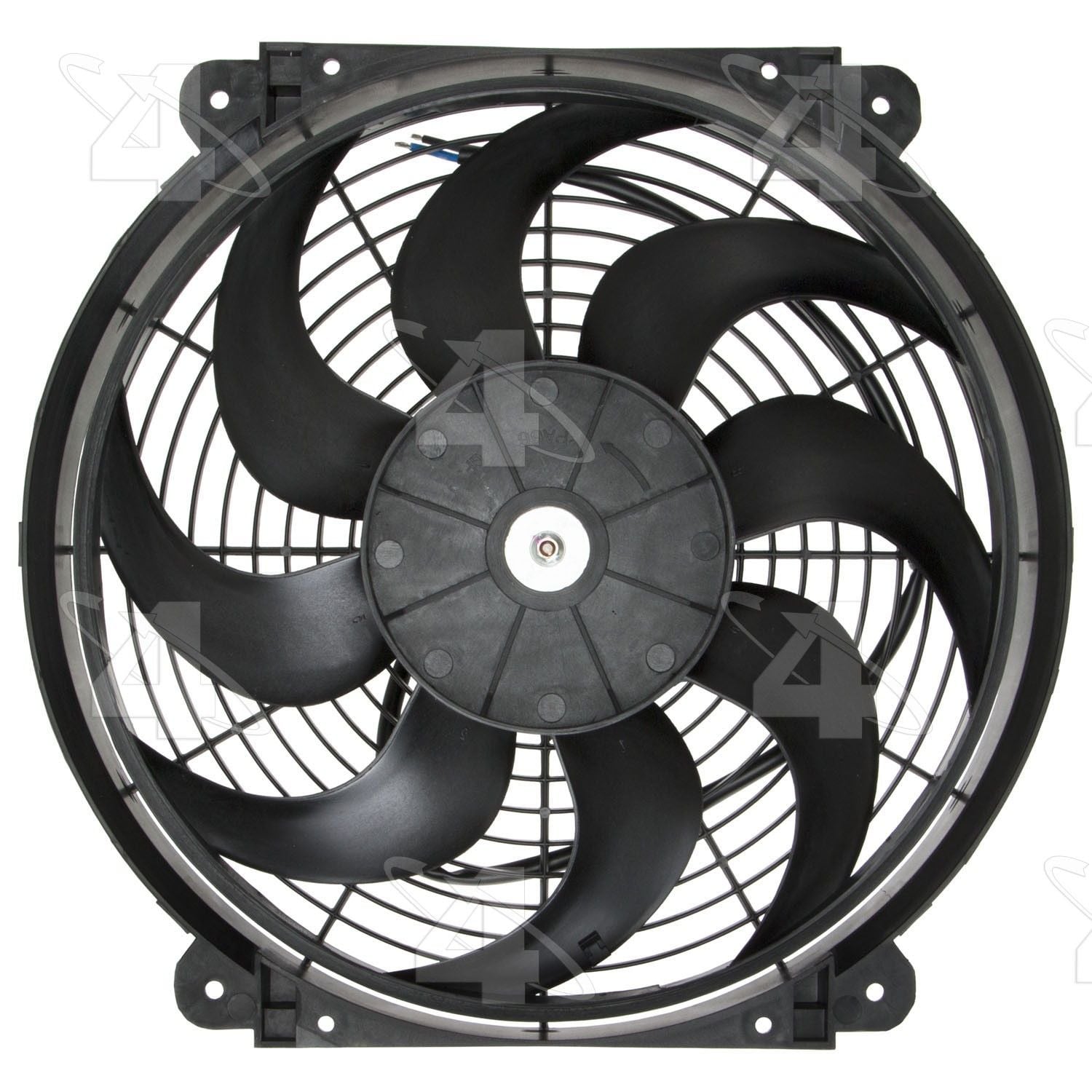 2006-2009 Acura CL Engine Cooling Fan Four Seasons