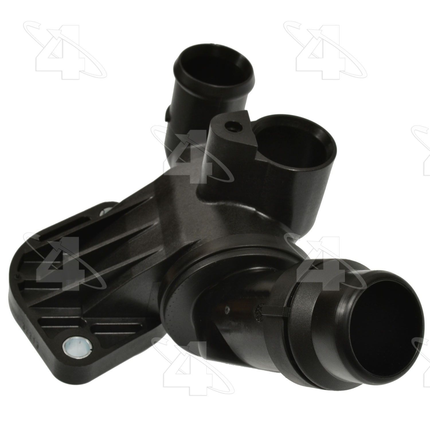 2009, 2008, 2007, 2006, 2005 Audi A4 Engine Coolant Thermostat Housing