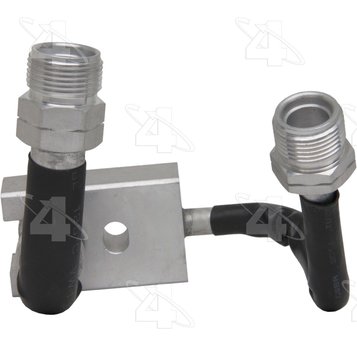 2007, 2006 Dodge Caravan & Country A/C Suction and Liquid Line Hose Assembly