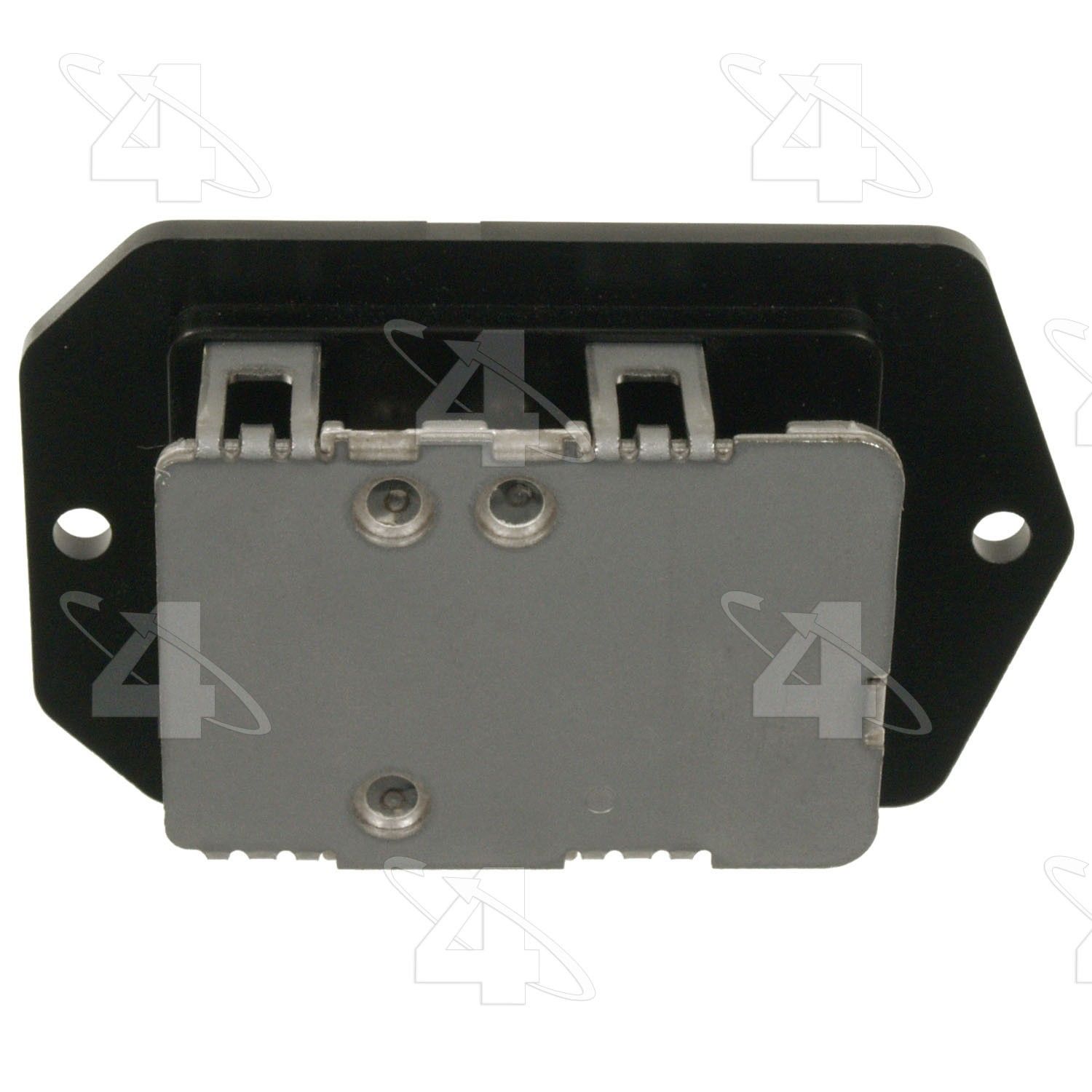 2014, 2013, 2012, 2011, 2010, 2009, 2008 Scion xD HVAC Blower Motor Resistor