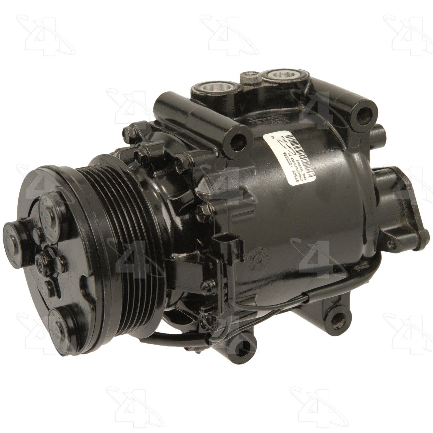 2007, 2006, 2005 Ford Freestyle Hundred A/C Compressor
