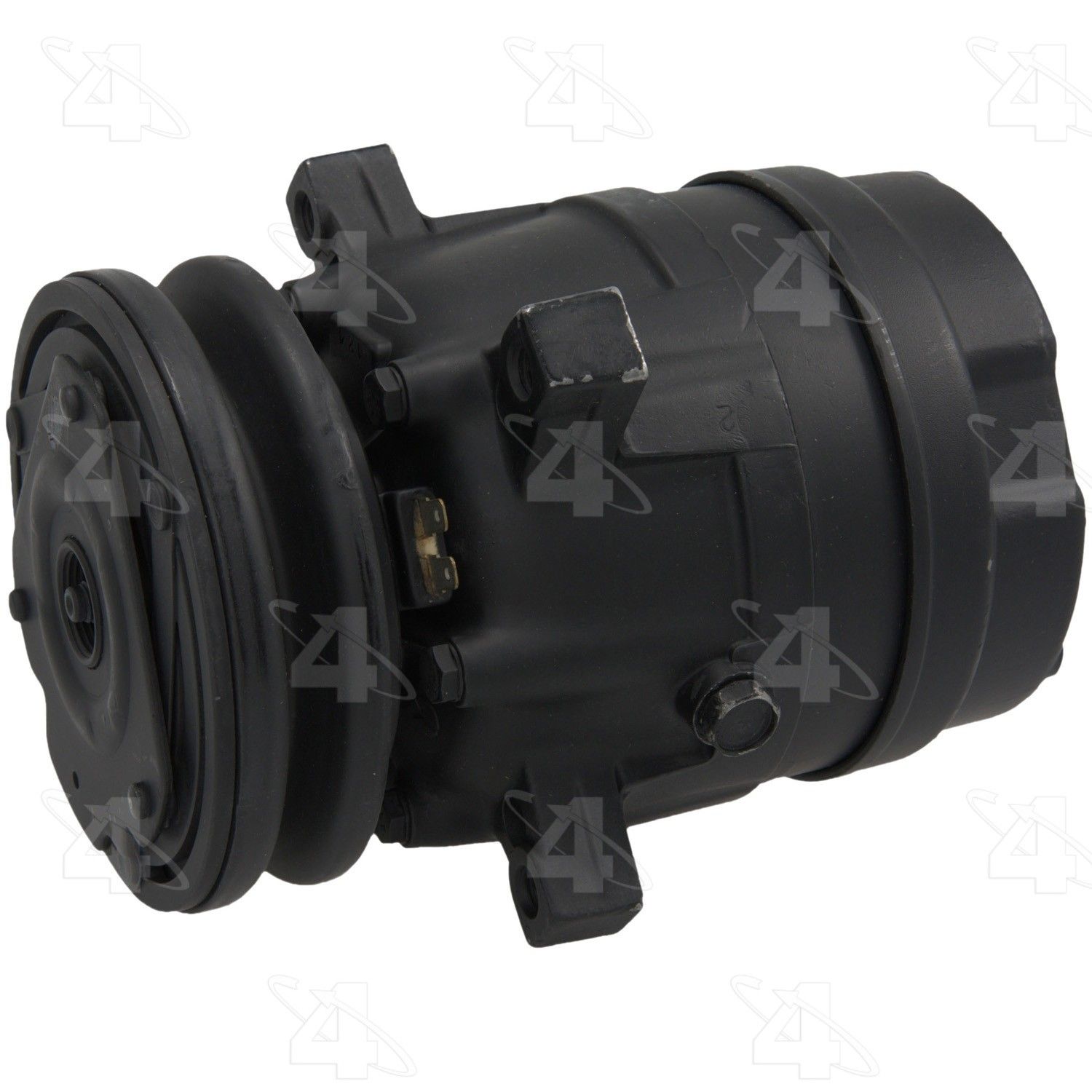 1986, 1985 Chevrolet Cavalier A/C Compressor