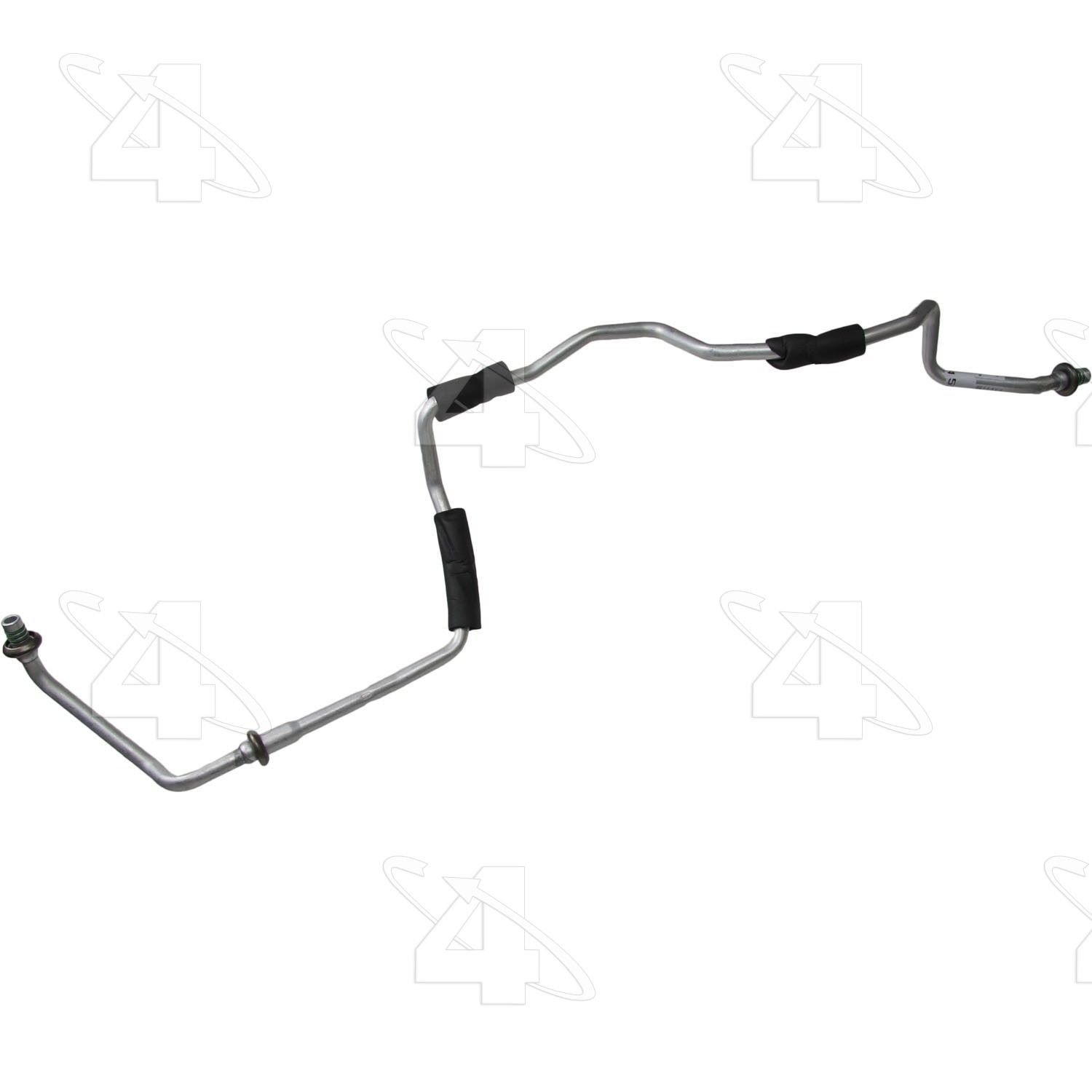 1992, 1991, 1990, 1989 Ford Probe A/C Liquid Line with Orifice Tube