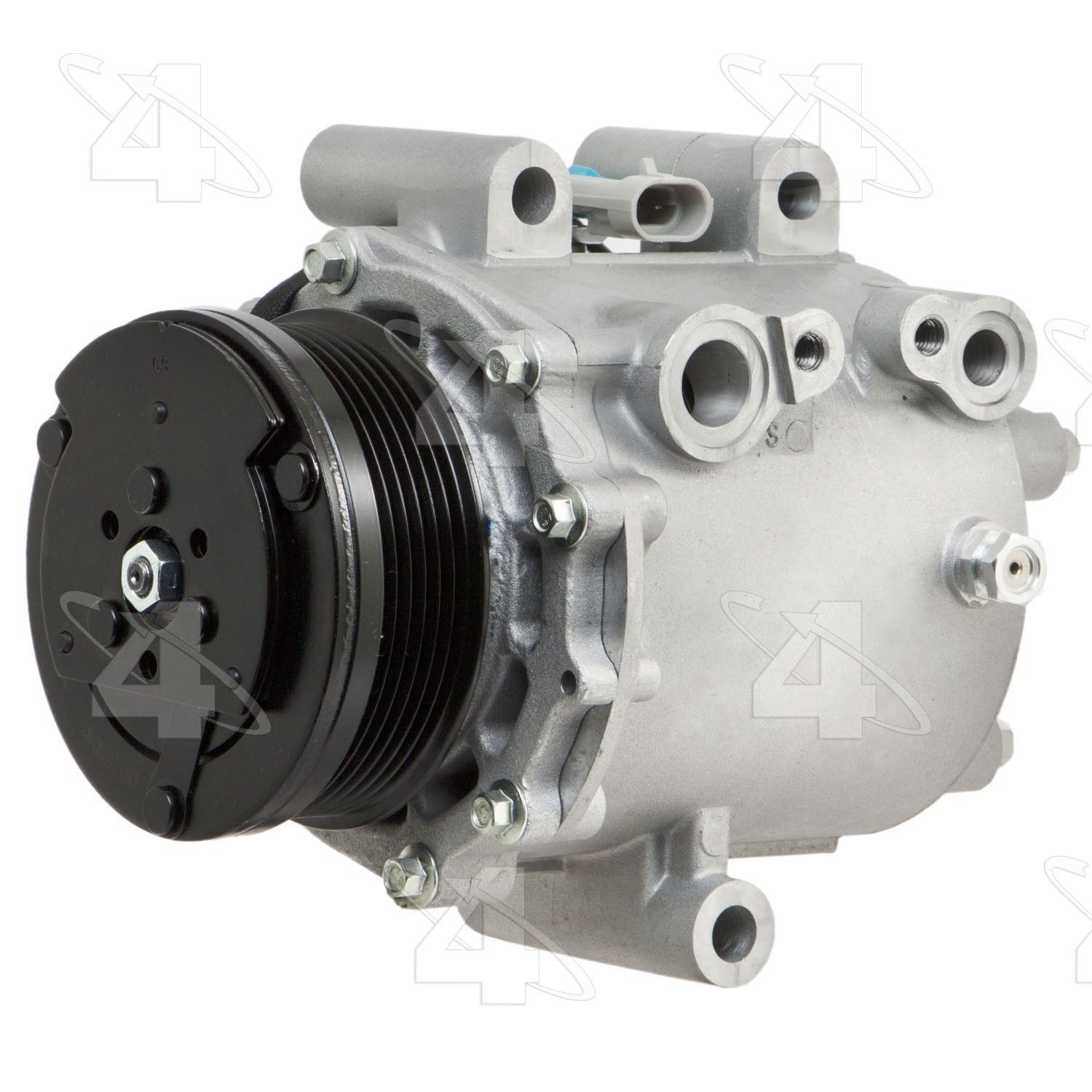 2006, 2005 Saturn Relay A/C Compressor