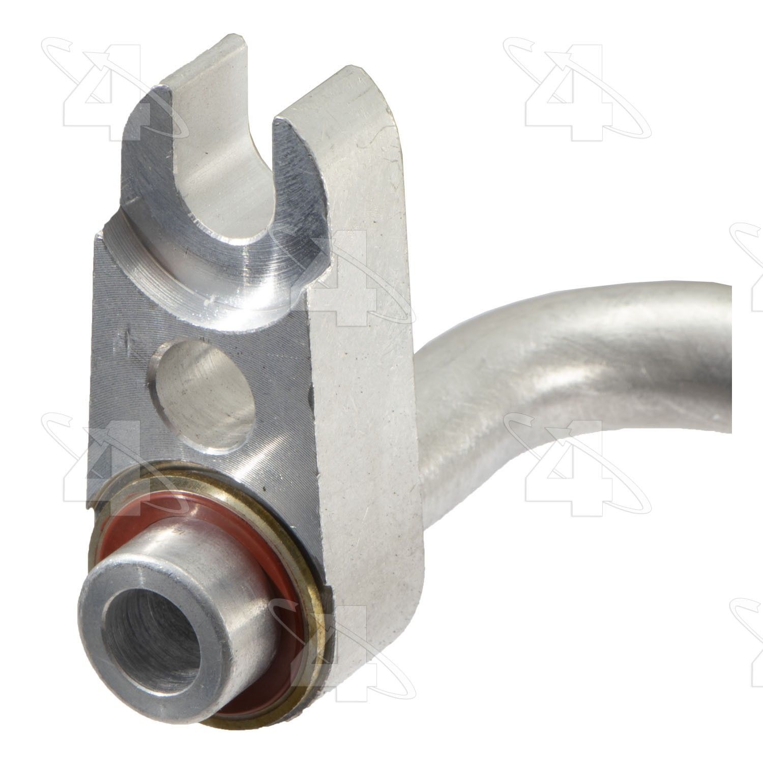 2024, 2023, 2022, 2021, 2020, 2019, 2018, 2017, 2016, 2015, 2014, 2013, 2012, 2011 Dodge Durango A/C Refrigerant Discharge Hose