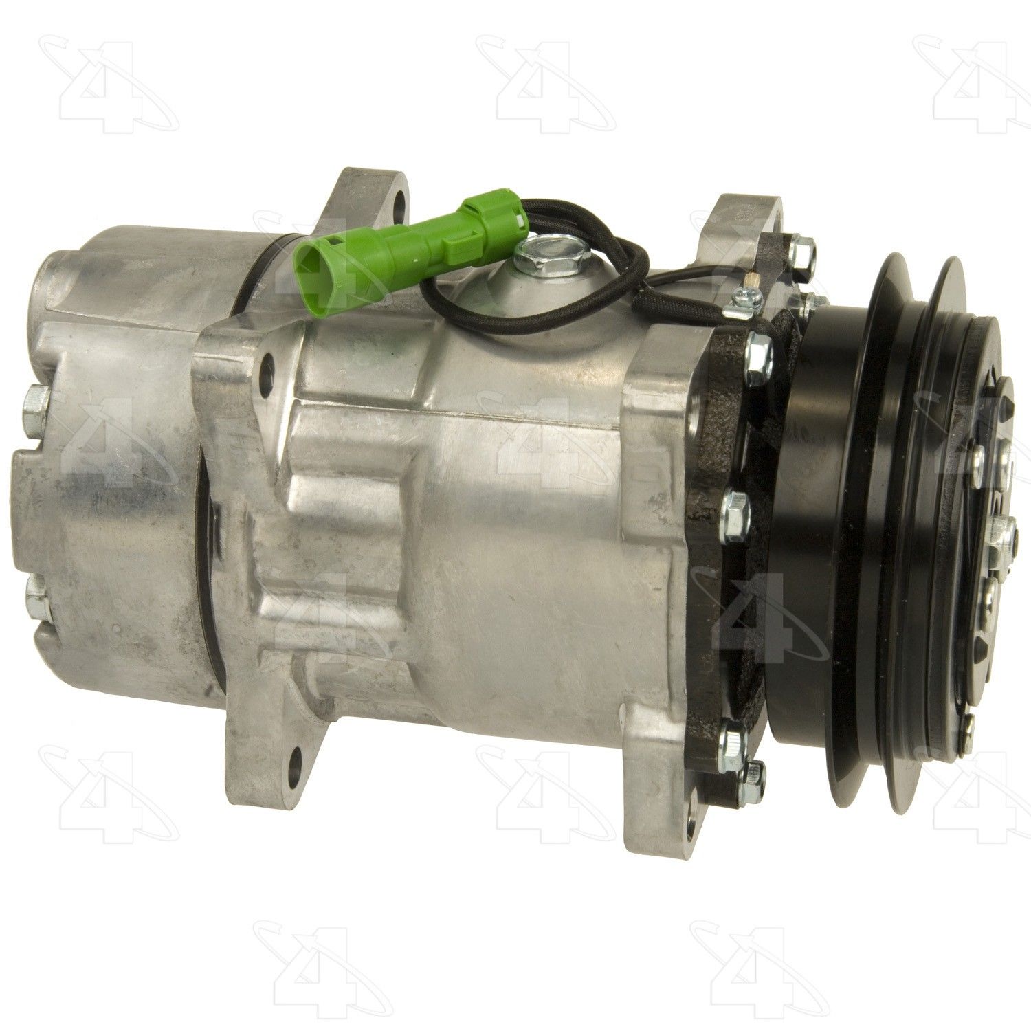 1996, 1995, 1994, 1993 Jaguar XJS Plas A/C Compressor