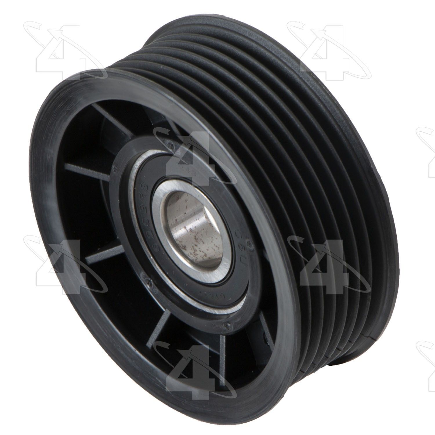 2008, 2007, 2006, 2005, 2004, 2003, 2002, 2001, 2000, 1999, 1998 Dodge Durango Accessory Drive Belt Tensioner Pulley