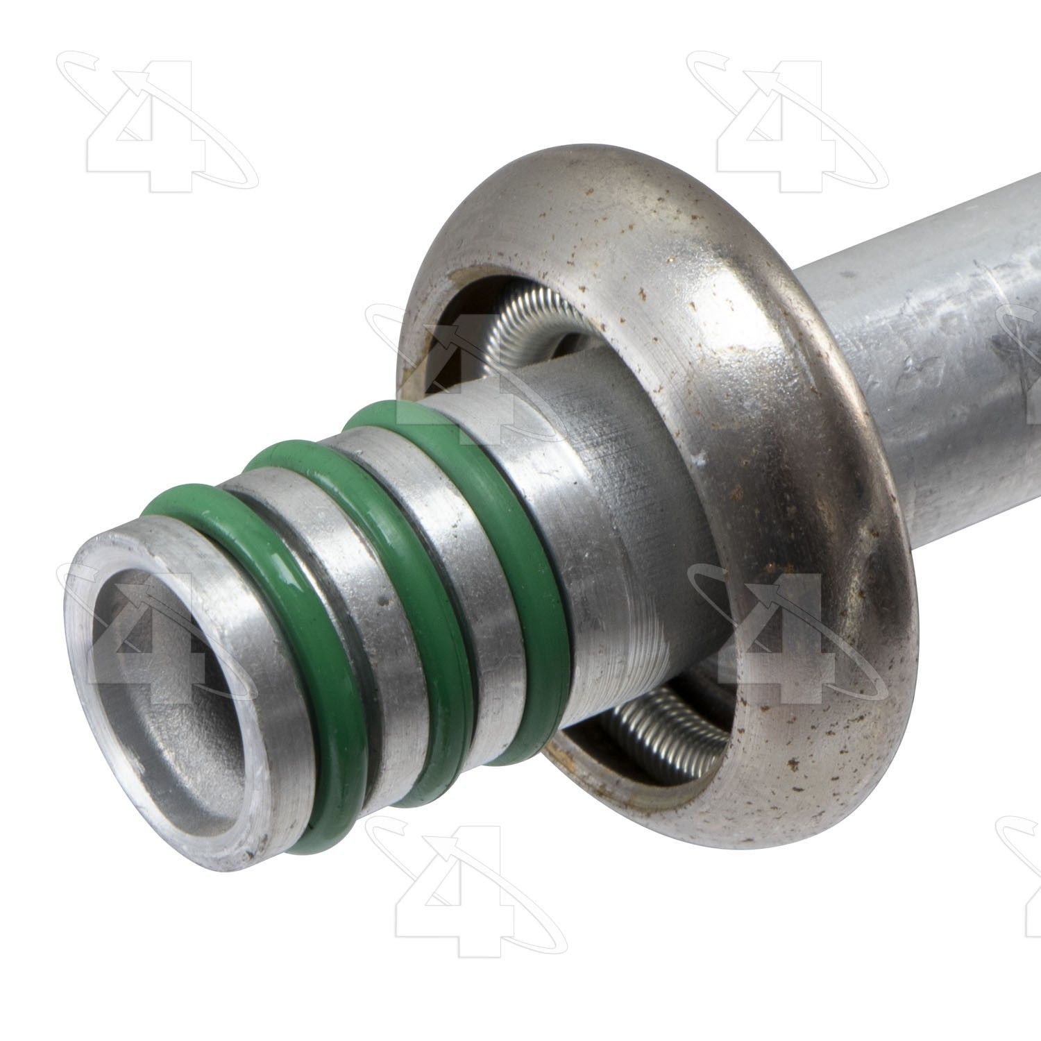 2008, 2007, 2006, 2005, 2004, 2003 INFINITI FX35 A/C Refrigerant Discharge Hose