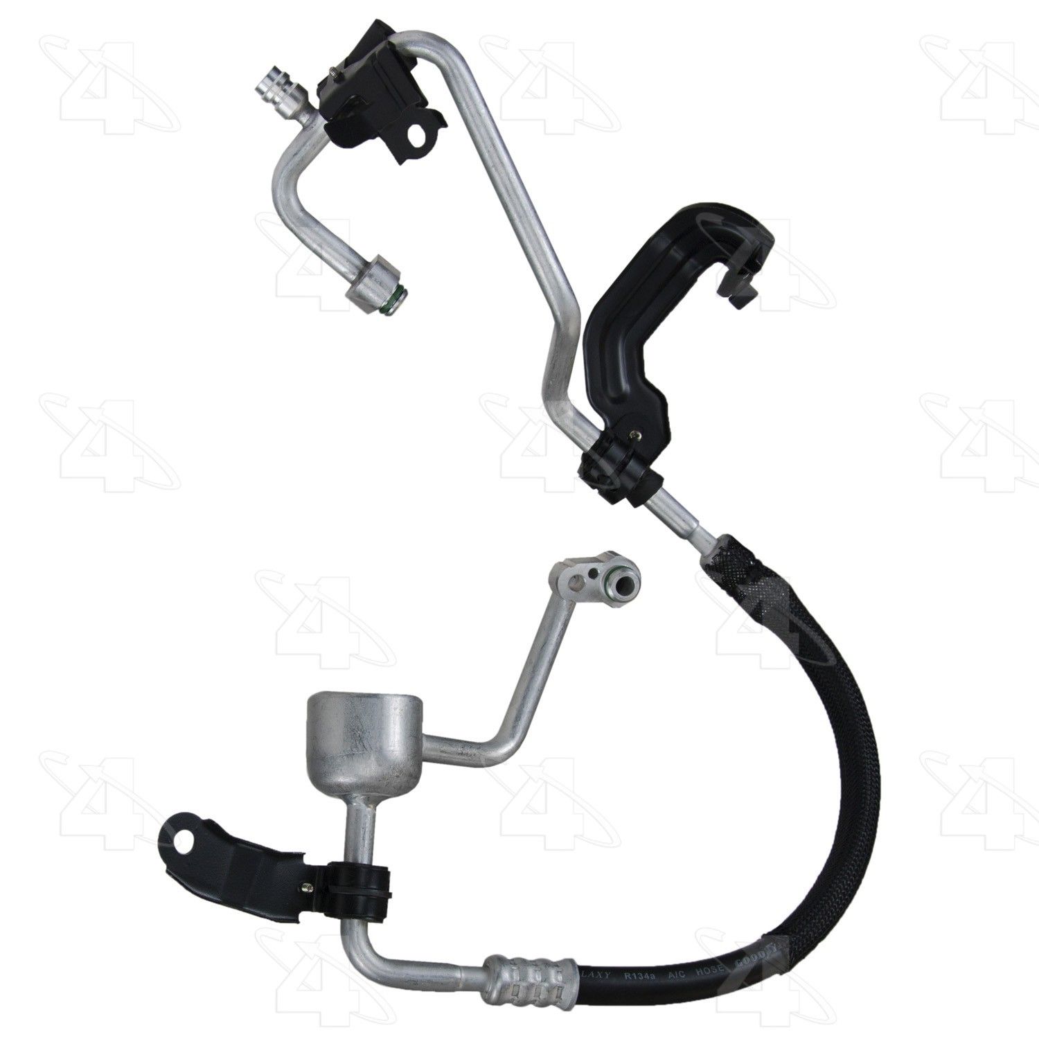 2009, 2008, 2007 Lexus RX350 A/C Refrigerant Discharge Hose