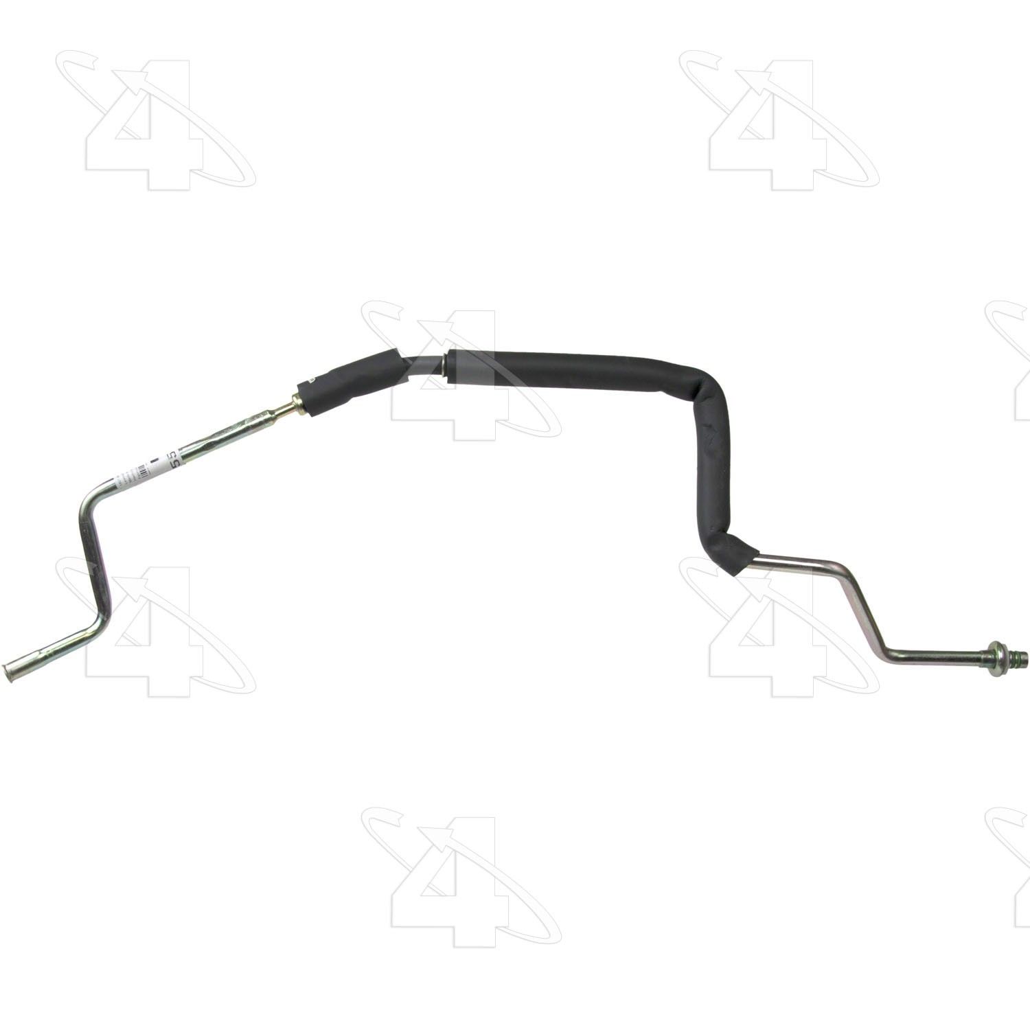 1991, 1990, 1989, 1988, 1987 Ford Mustang A/C Liquid Line with Orifice Tube