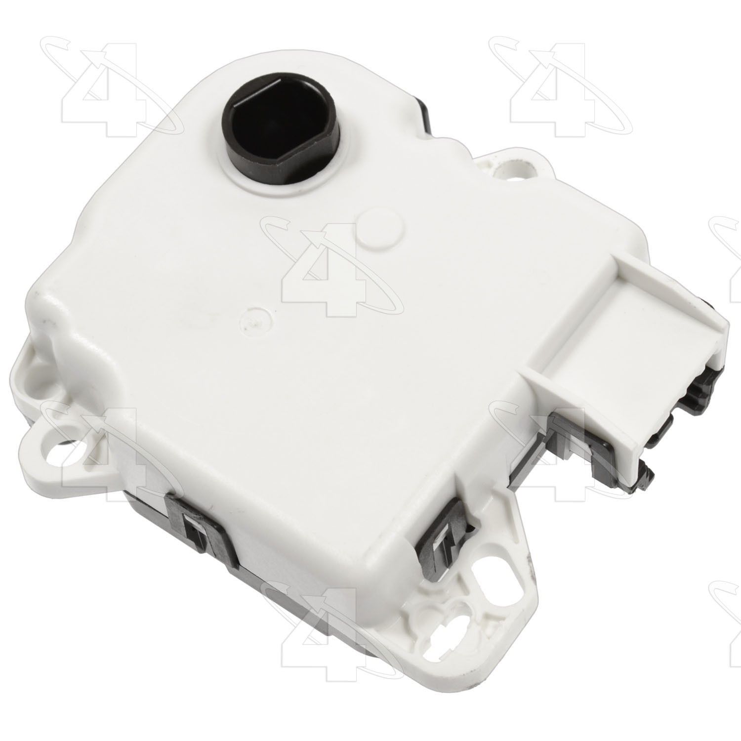 2009, 2008 Ford Taurus X HVAC Mode Door Actuator