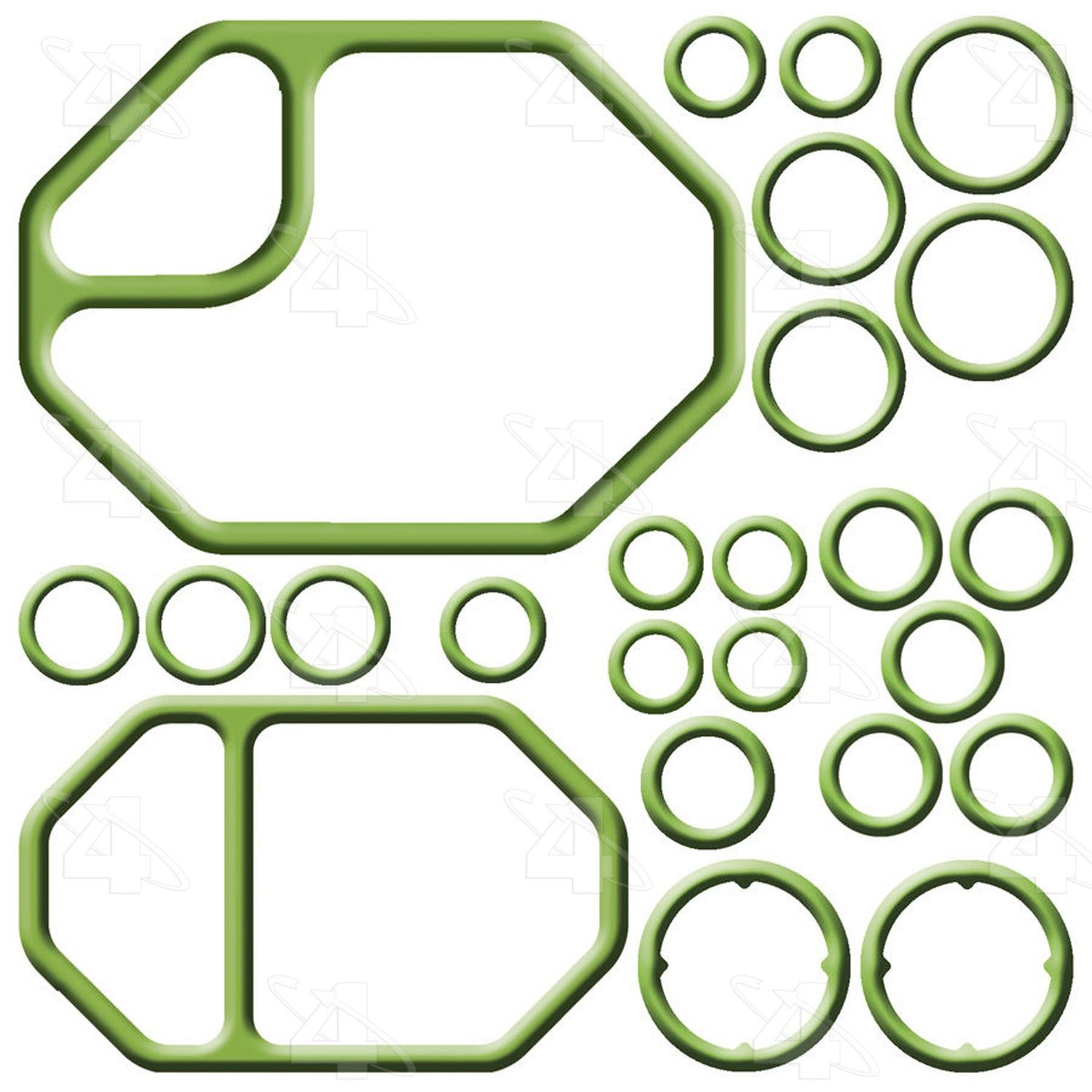 A/C System O-Ring and Gasket Kit