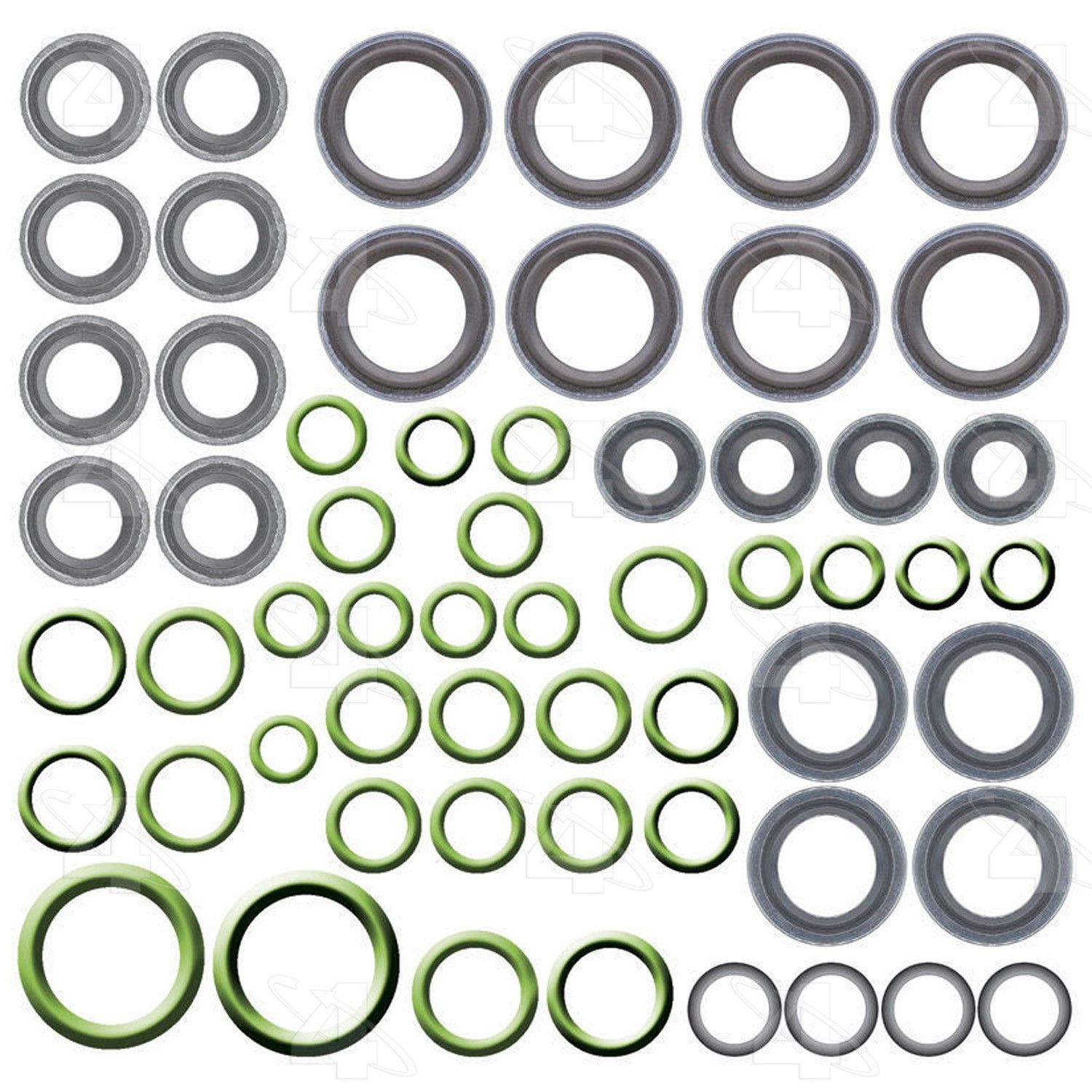 2012, 2011, 2010, 2009, 2008, 2007, 2006, 2005 Chevrolet Equinox A/C System O-Ring and Gasket Kit
