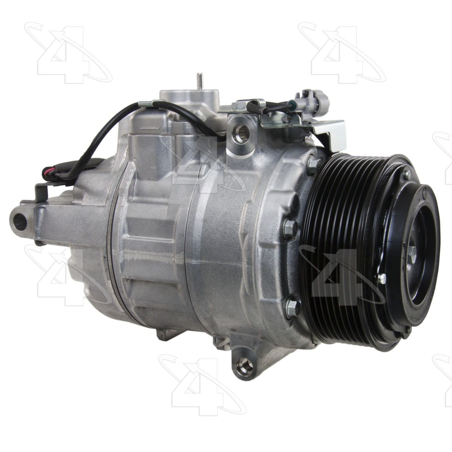 2017, 2016 BMW M2 A/C Compressor