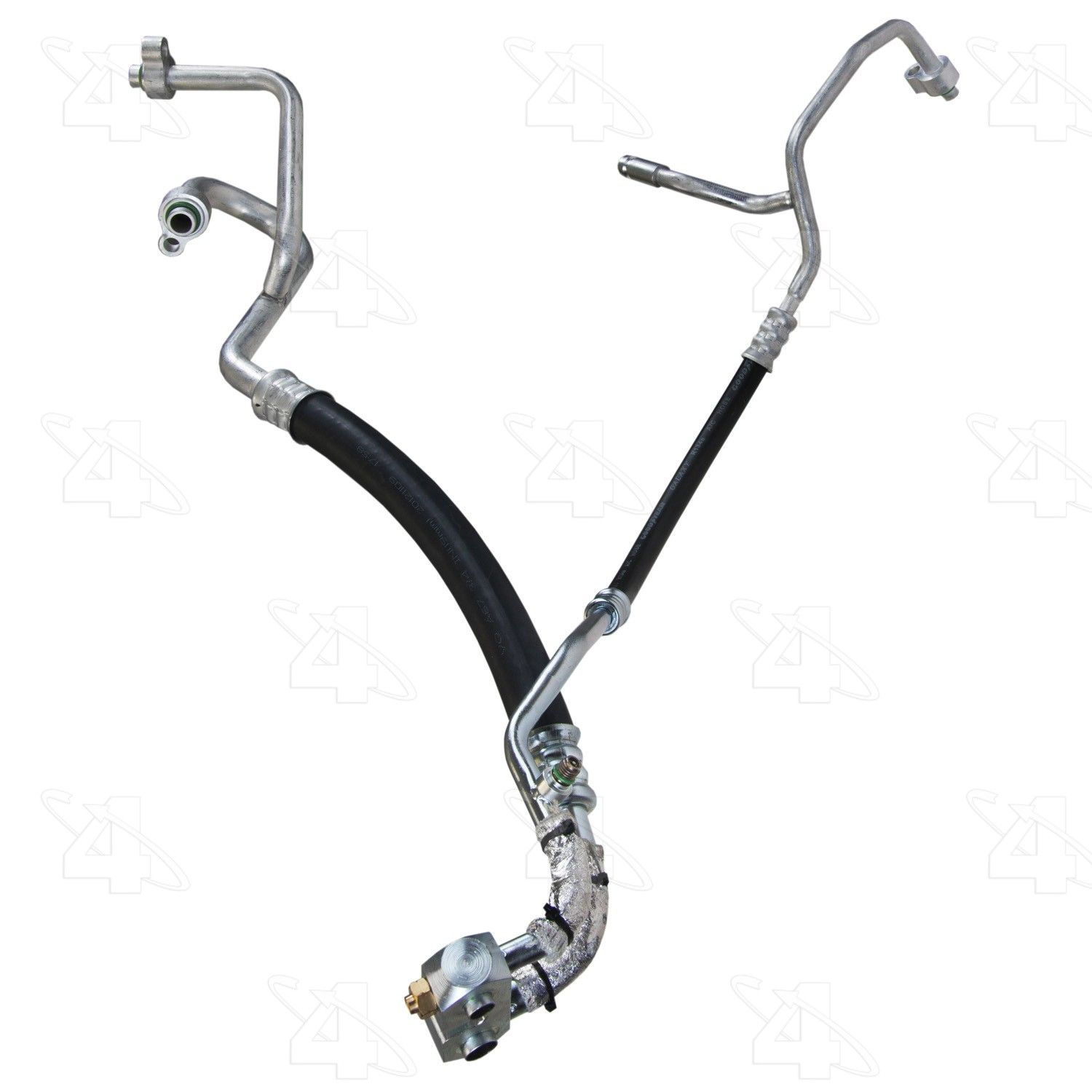 2005, 2004, 2003 Ford Excursion A/C Refrigerant Discharge / Suction Hose Assembly