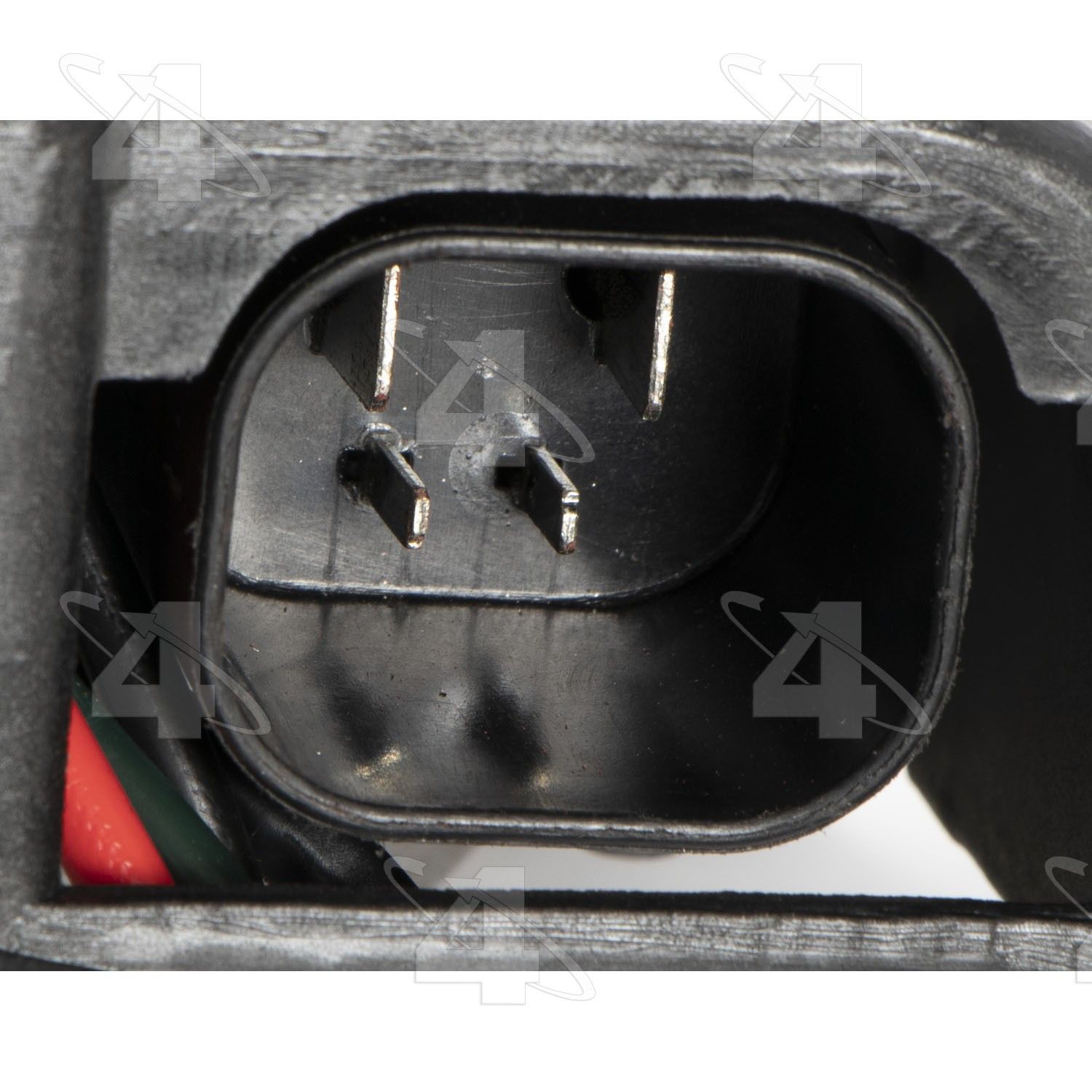 2009, 2008, 2007 Mercedes-Benz ML320 2007-2009 Mercedes-Benz GL320 Engine Cooling Fan Assembly