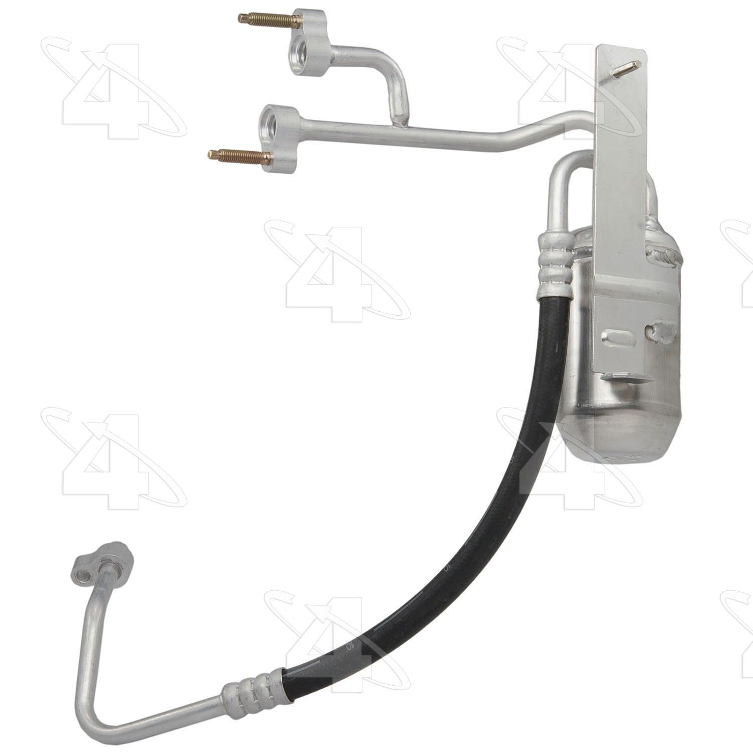 2006, 2005, 2004, 2003 Ford Expedition A/C Refrigerant Discharge Hose