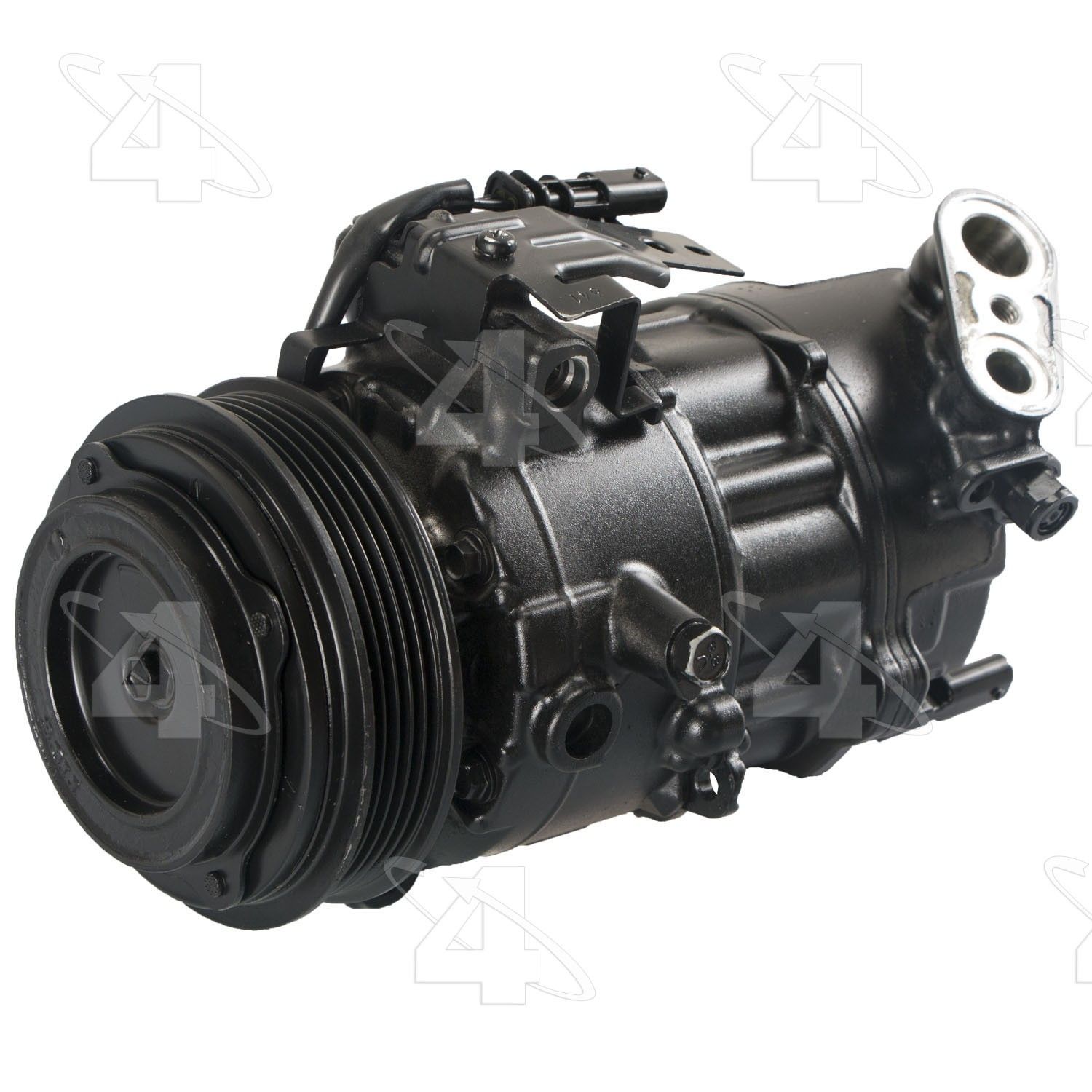 2019, 2018, 2017, 2016, 2015, 2014, 2013 Cadillac ATS A/C Compressor