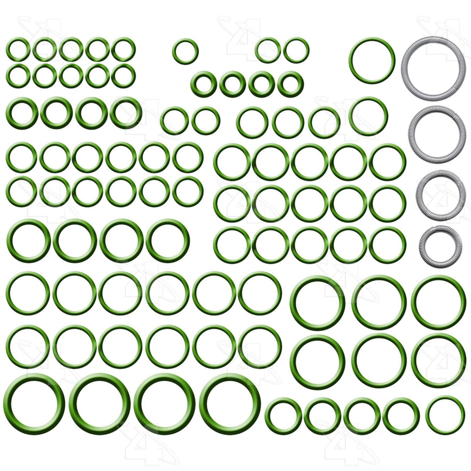 2006, 2005, 2004, 2003, 2002, 2001, 2000, 1999, 1998 Lincoln Navigator Wagon A/C System O-Ring and Gasket Kit