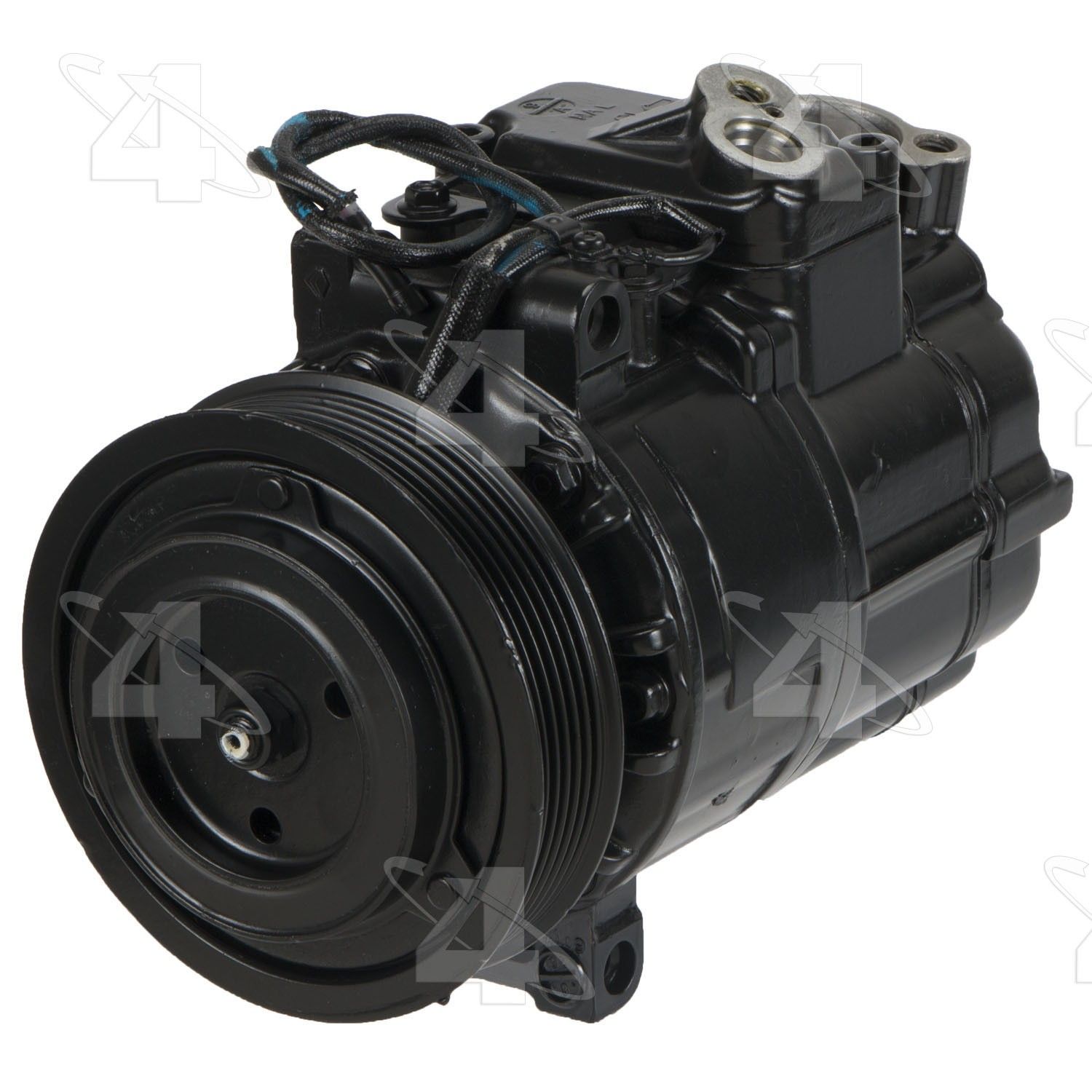 2009, 2008, 2007, 2006, 2005, 2004 Saab 9-5 A/C Compressor