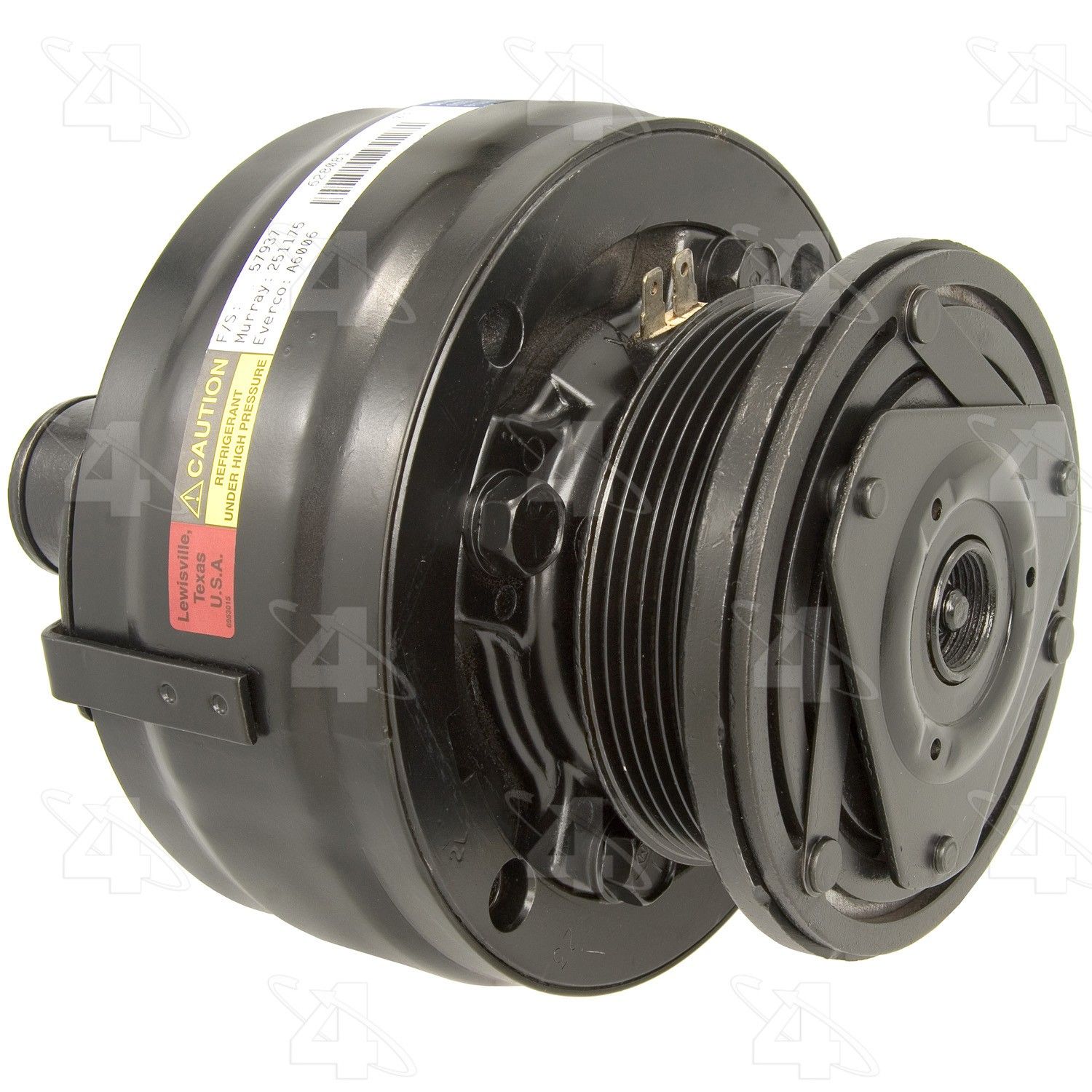 1992 GMC Jimmy A/C Compressor