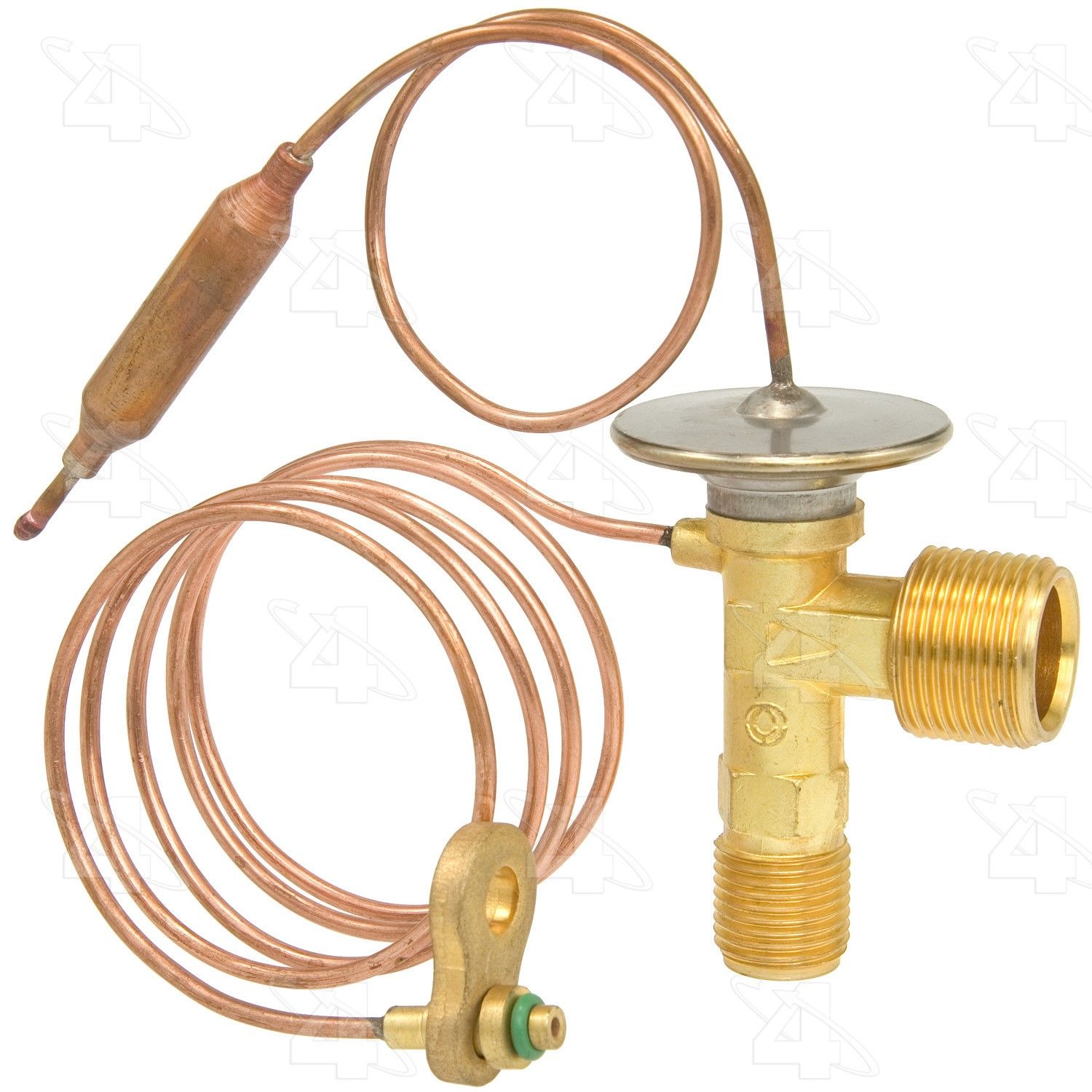 2004, 2003, 2002, 2001, 2000, 1999, 1998, 1997, 1996 Acura RL A/C Expansion Valve