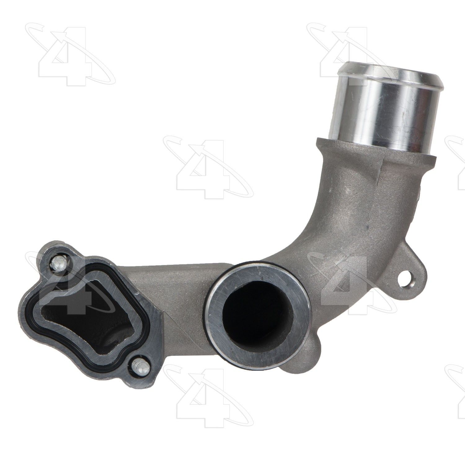 2016, 2015, 2014, 2013, 2012, 2011, 2010, 2009, 2008, 2007 GMC Acadia Engine Coolant Water Outlet
