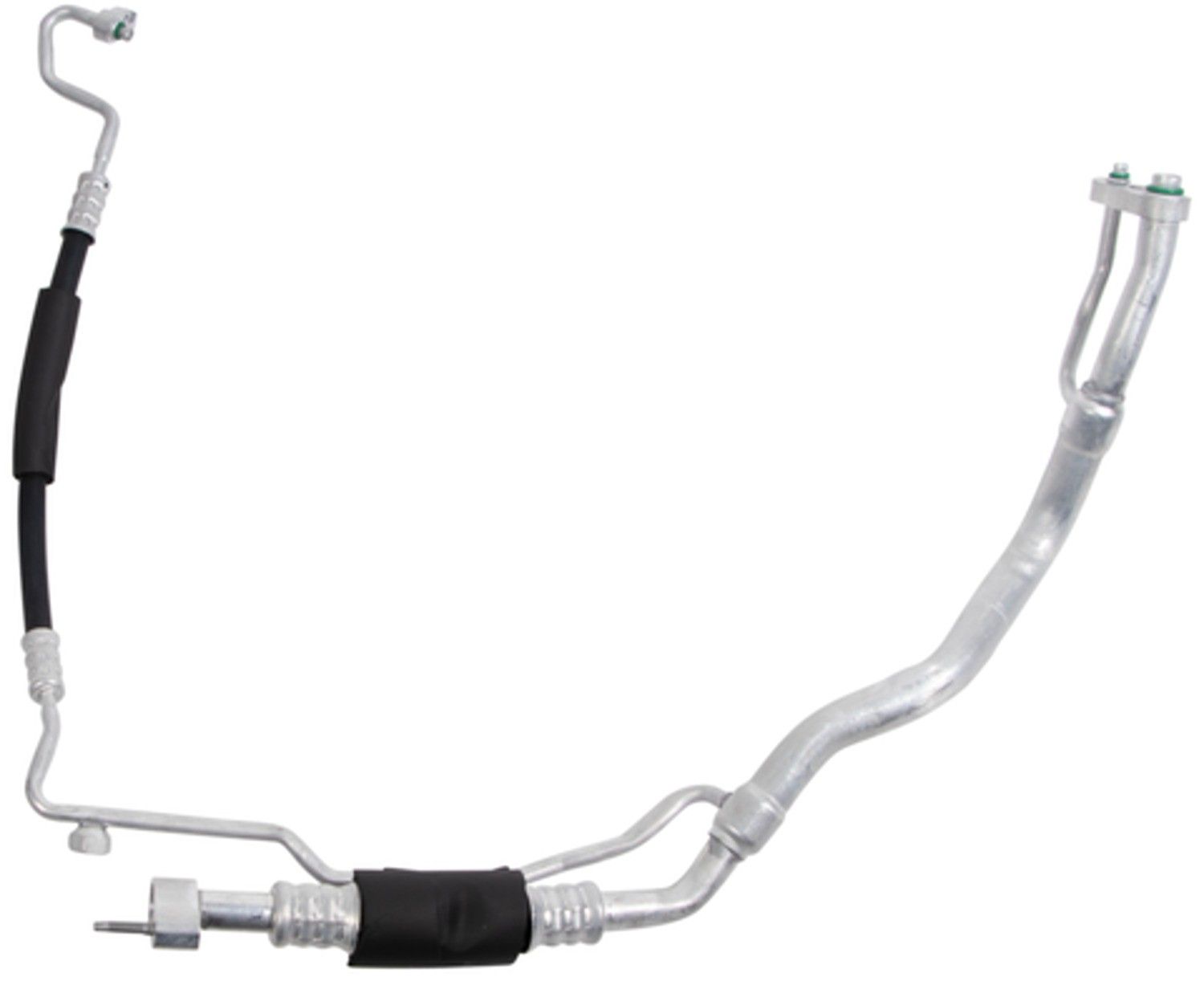 2024, 2023, 2022, 2021, 2020, 2019 Genesis G70 A/C Suction and Liquid Line Hose Assembly
