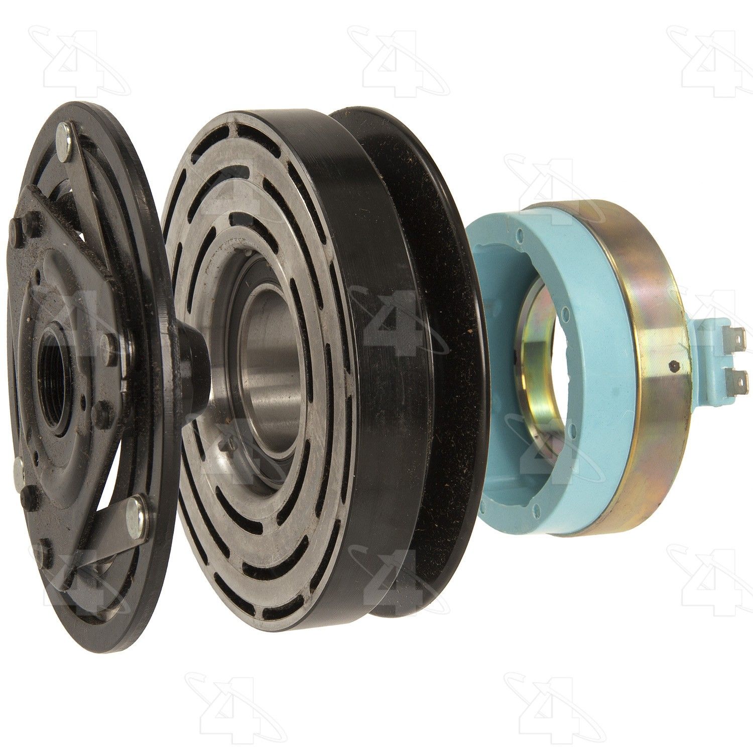 A/C Compressor Clutch
