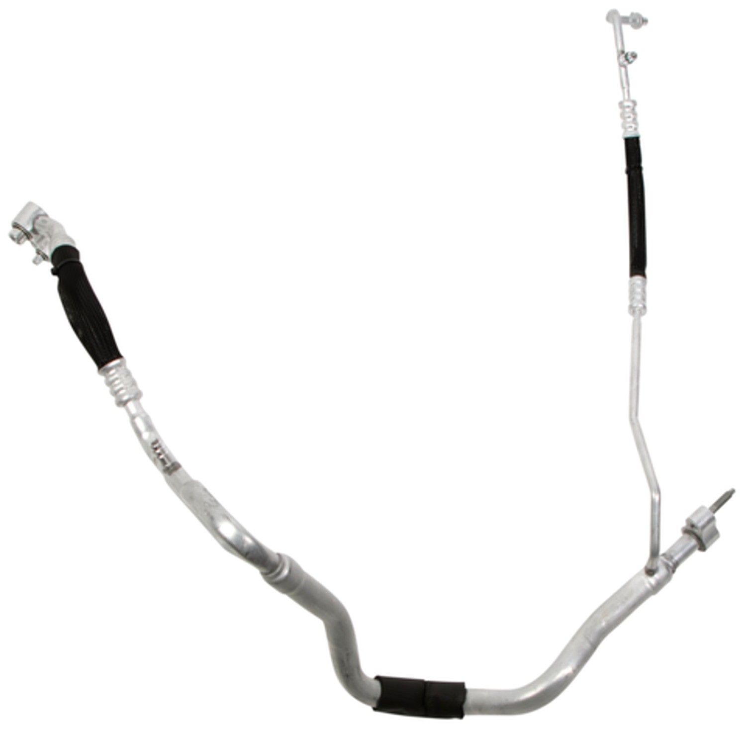 2023, 2022, 2021, 2020, 2019 Jeep Cherokee A/C Suction and Liquid Line Hose Assembly