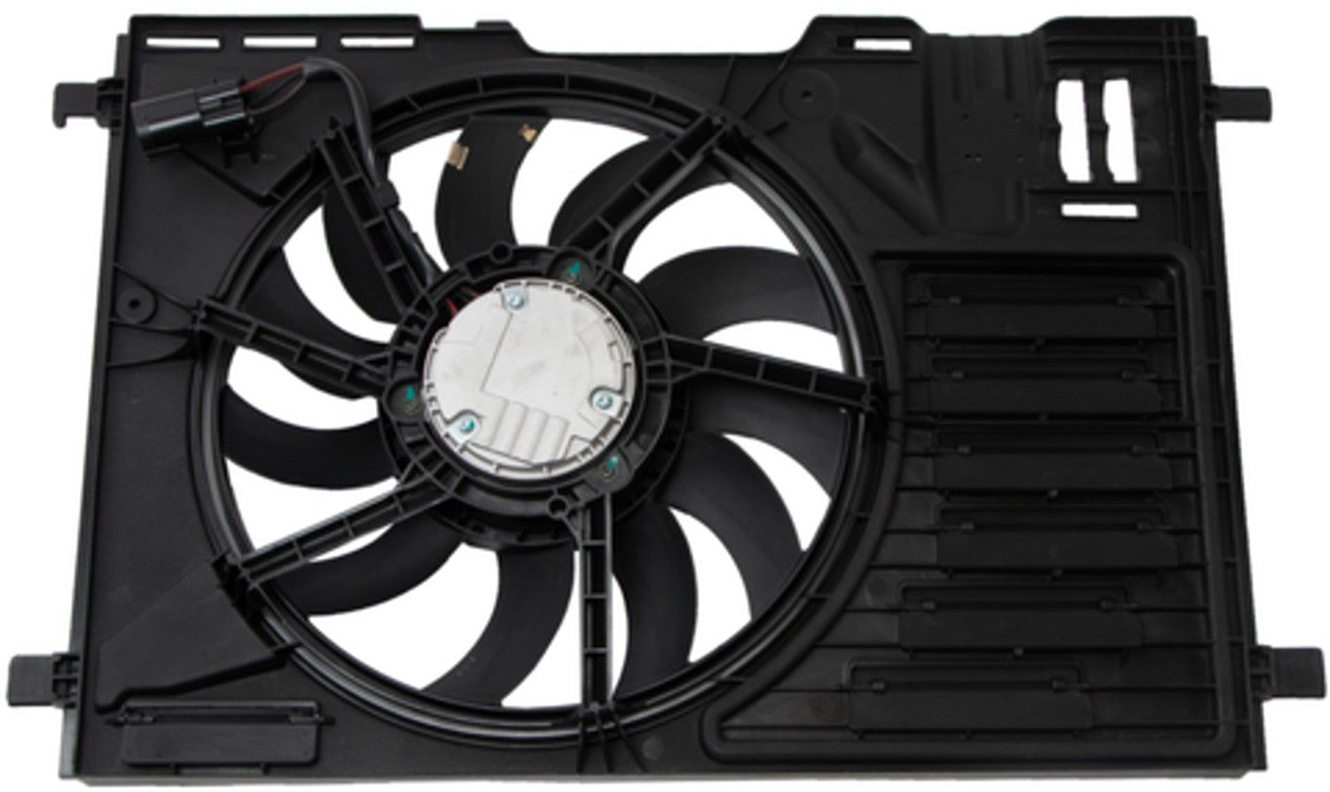 2019, 2018, 2017 Ford Escape Engine Cooling Fan Assembly