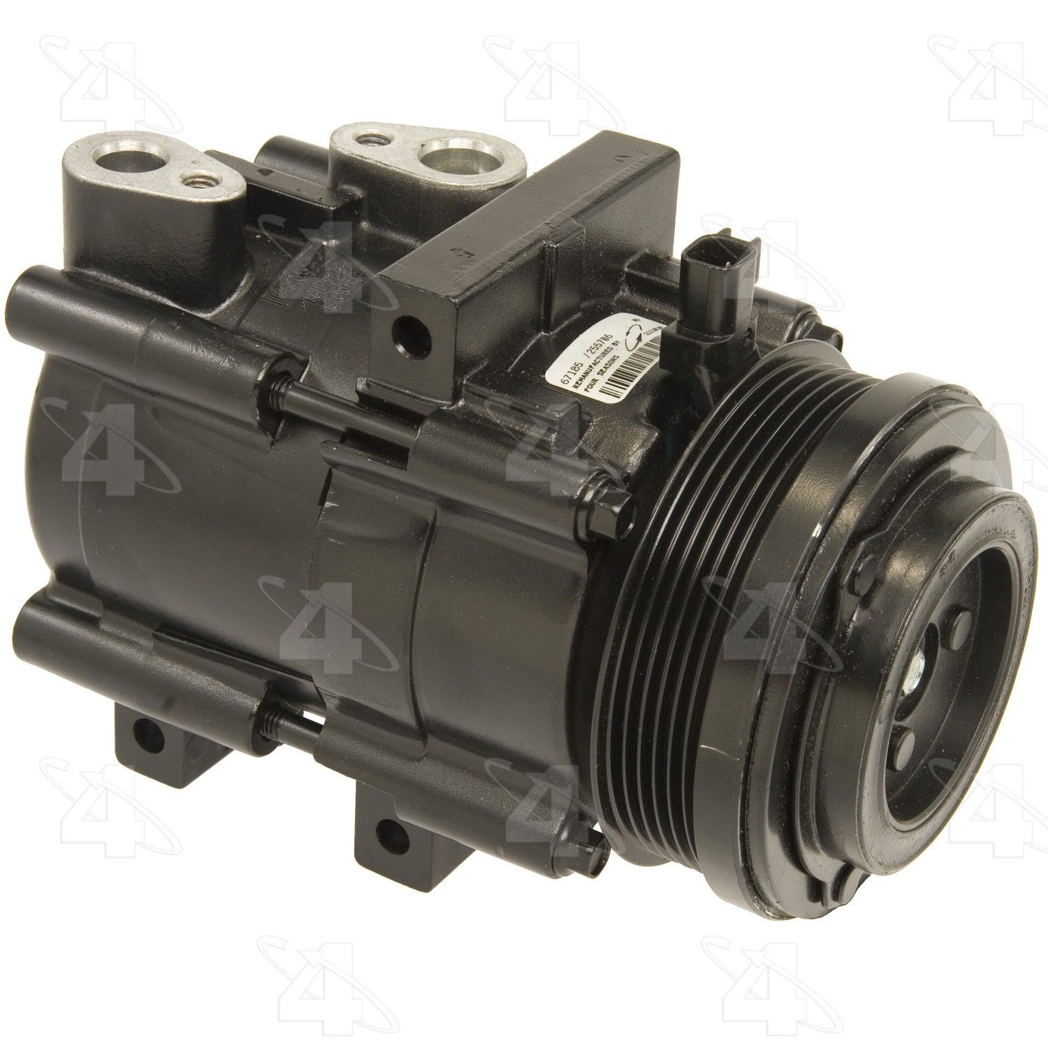 2010, 2009, 2008, 2007, 2006 Ford Explorer Victoria A/C Compressor
