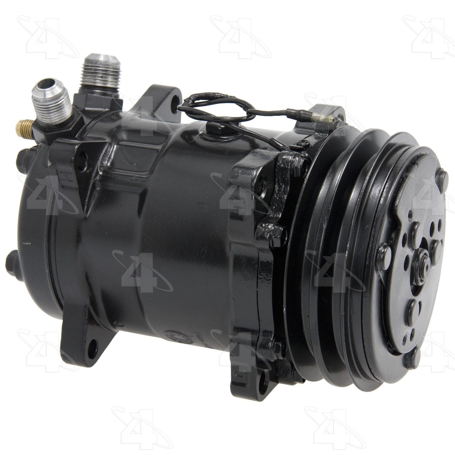 1981, 1980, 1979 Mazda B2000 Spider A/C Compressor