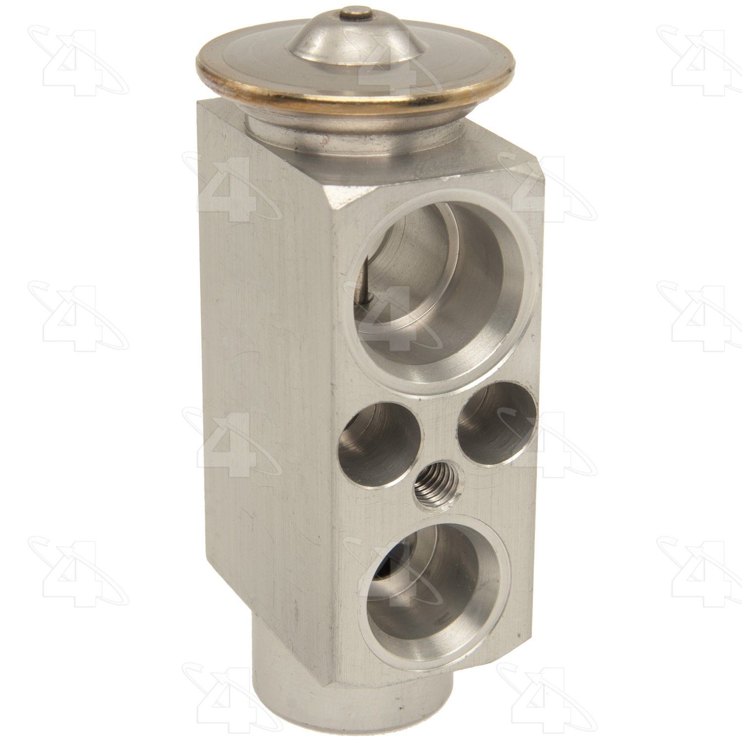 2017, 2016, 2015, 2014, 2013, 2012, 2011, 2010, 2009, 2008, 2007 BMW X5 A/C Expansion Valve