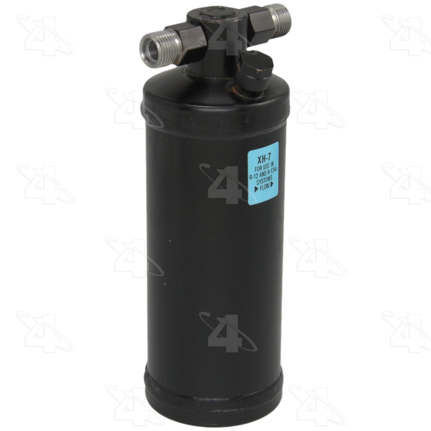 1989, 1988, 1987, 1986 Hyundai Excel A/C Receiver Drier