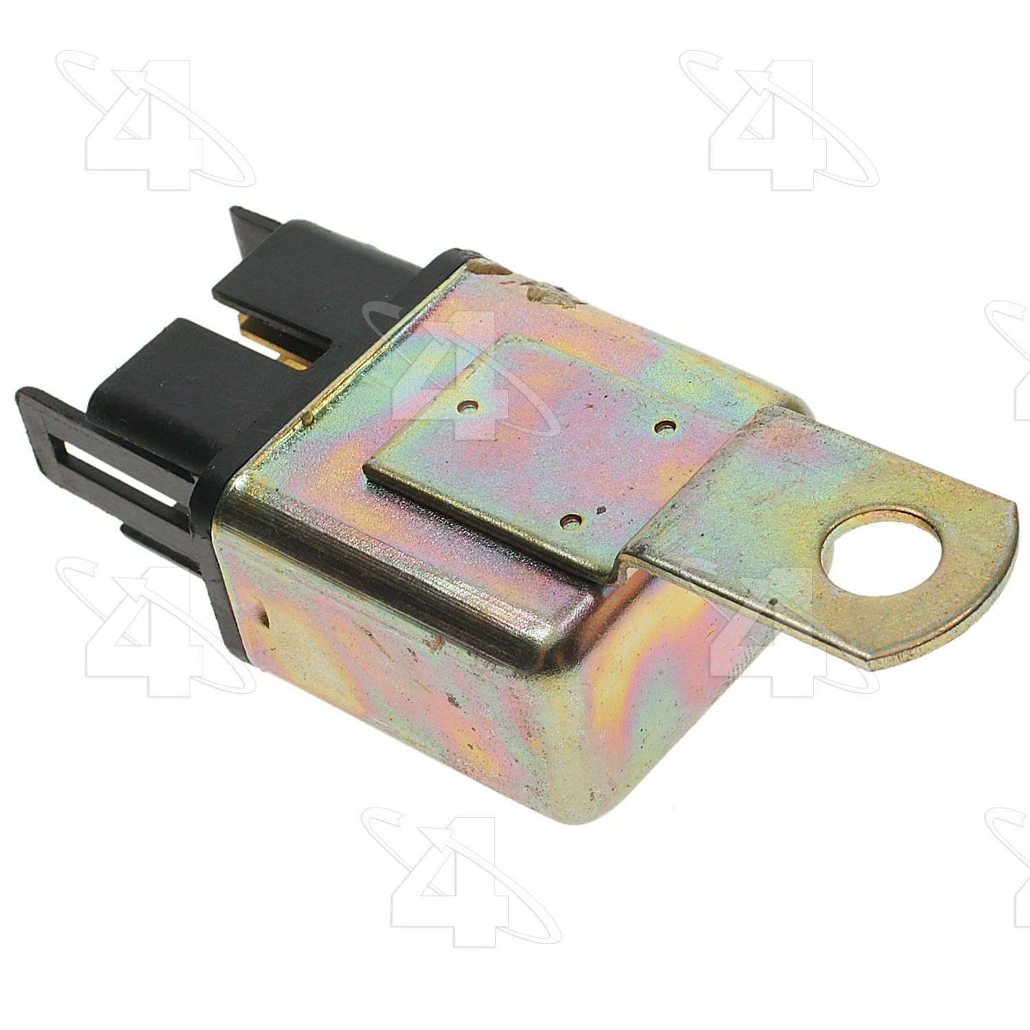 1997, 1996, 1995, 1994, 1993, 1992, 1991, 1990, 1989 Geo Tracker A/C Condenser Fan Motor Relay