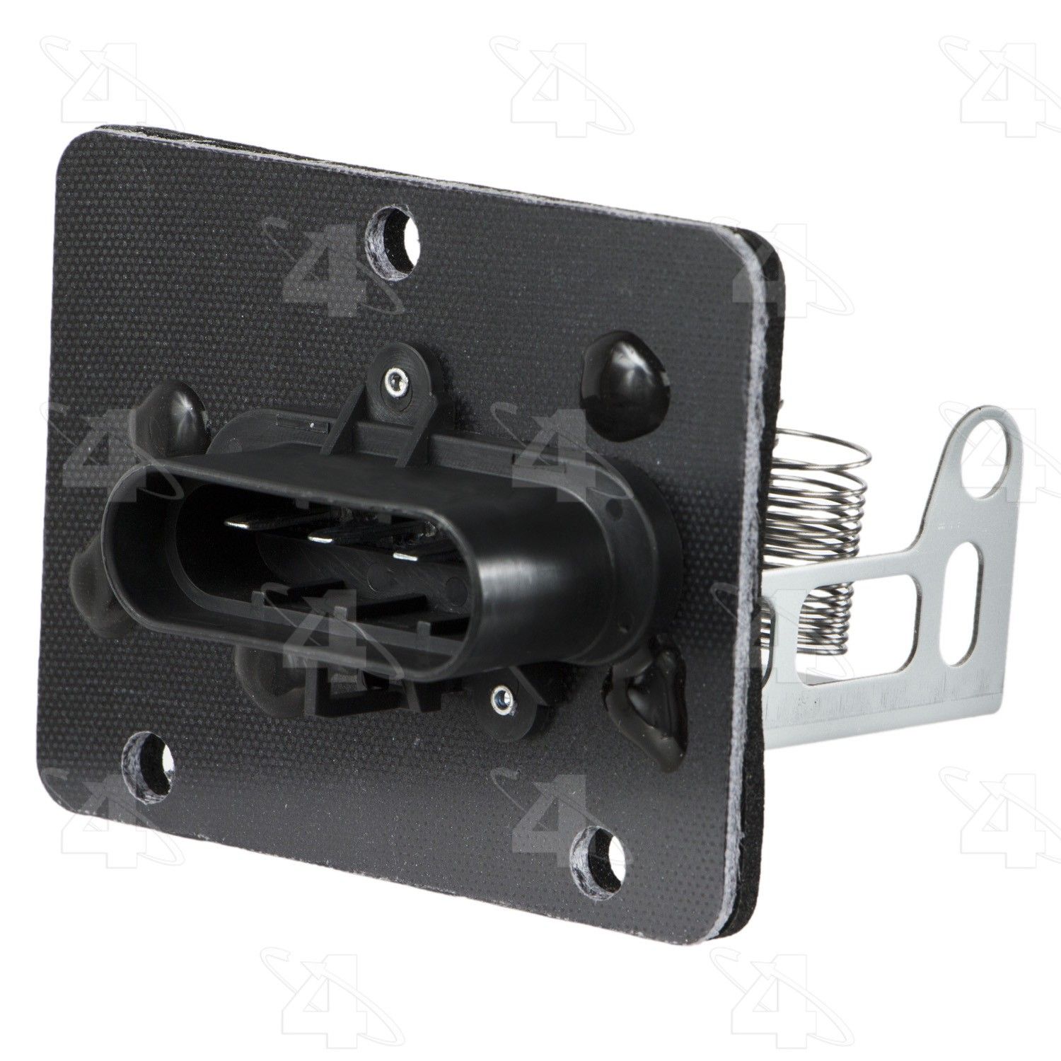 2005, 2004, 2003, 2002, 2001, 2000, 1999, 1998, 1997, 1996, 1995 GMC Jimmy HVAC Blower Motor Resistor