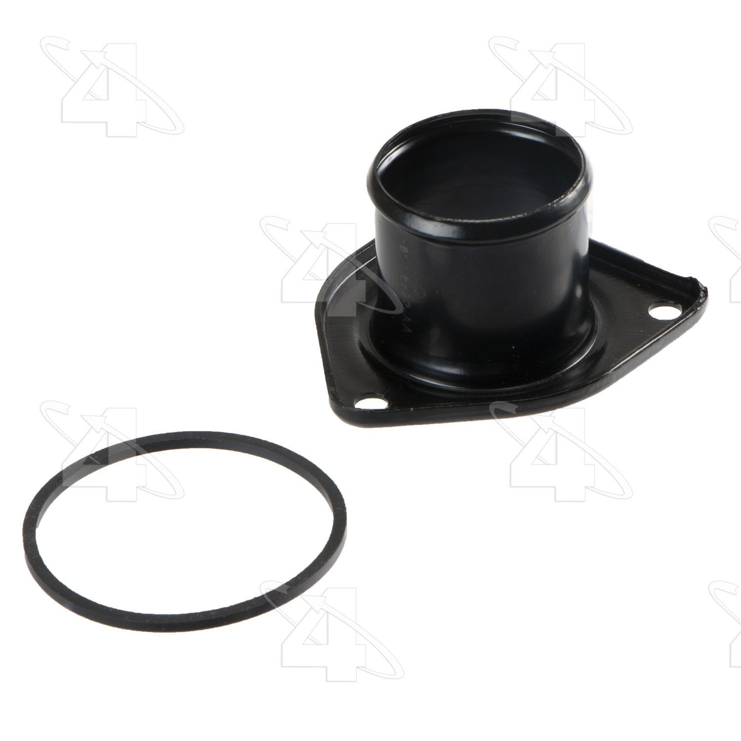 2003, 2002, 2001, 2000 Ford Excursion Super Duty Engine Coolant Water Outlet