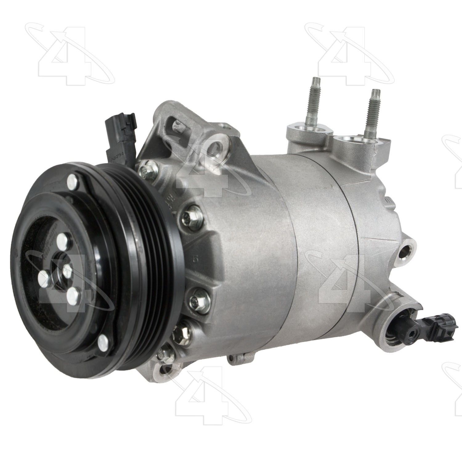 2016, 2015, 2014, 2013 Ford Escape A/C Compressor