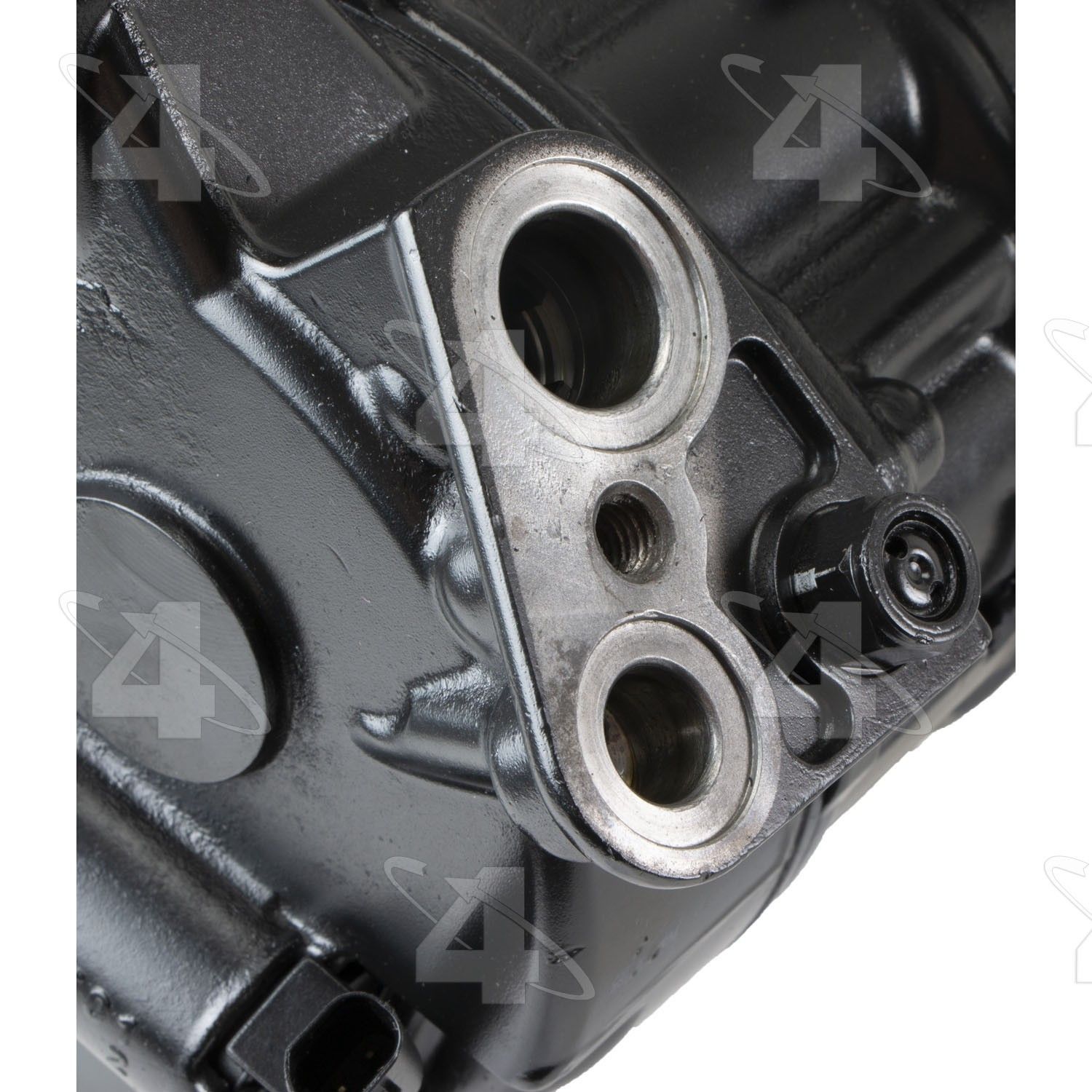 2019, 2018, 2017, 2016 Chevrolet Suburban 2500 HD A/C Compressor