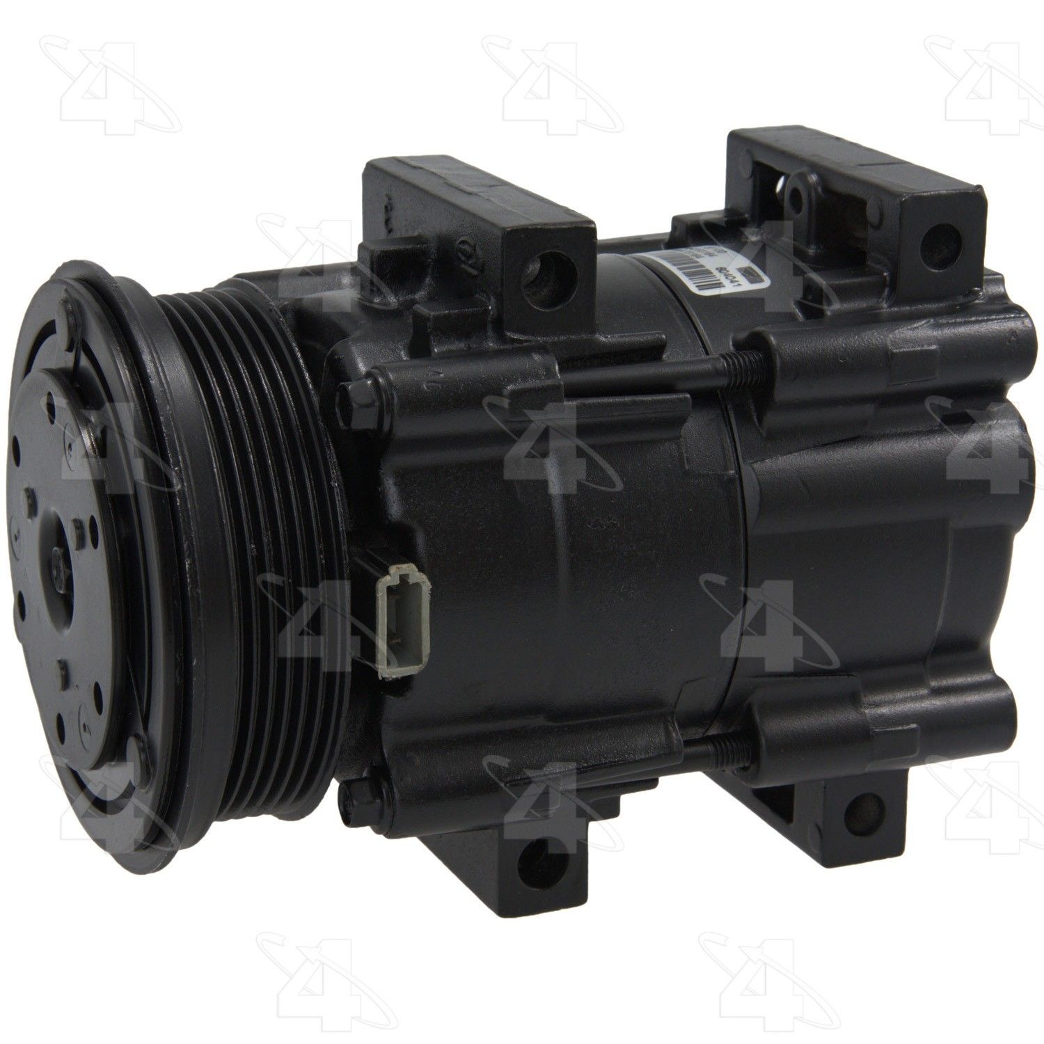 1999, 1998, 1997, 1996, 1995, 1994, 1993, 1992 Mercury Tracer A/C Compressor