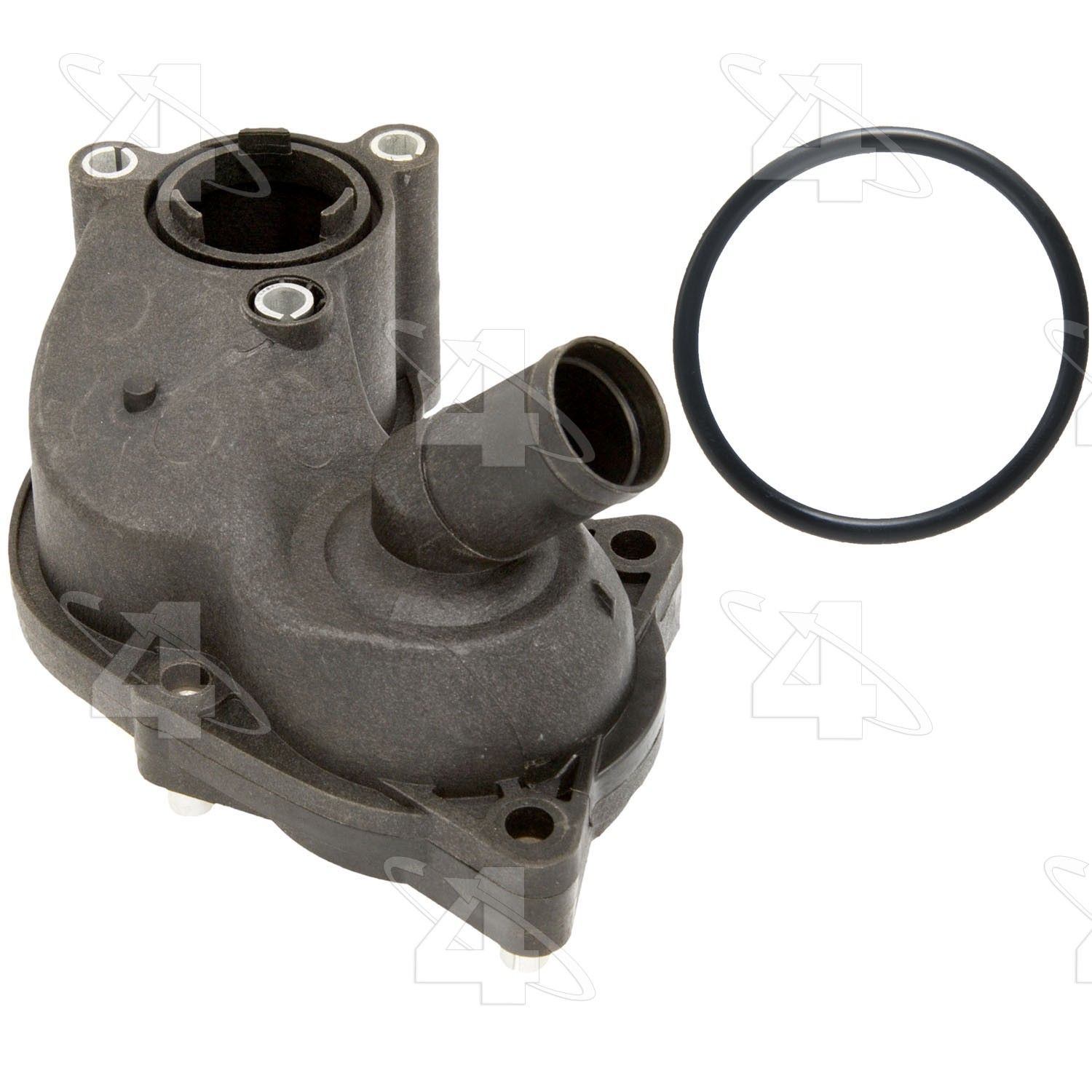 Engine Coolant Thermostat Housing