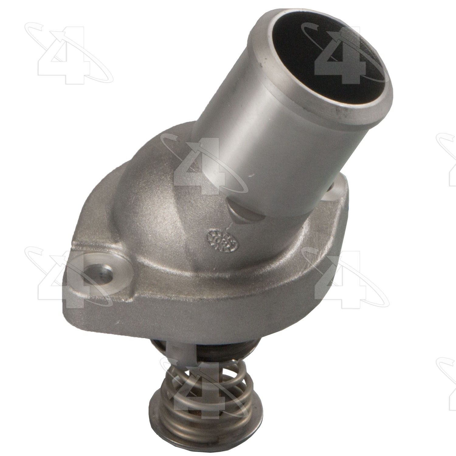 2008, 2007, 2006 Chevrolet Uplander Engine Coolant Thermostat / Water Outlet Assembly
