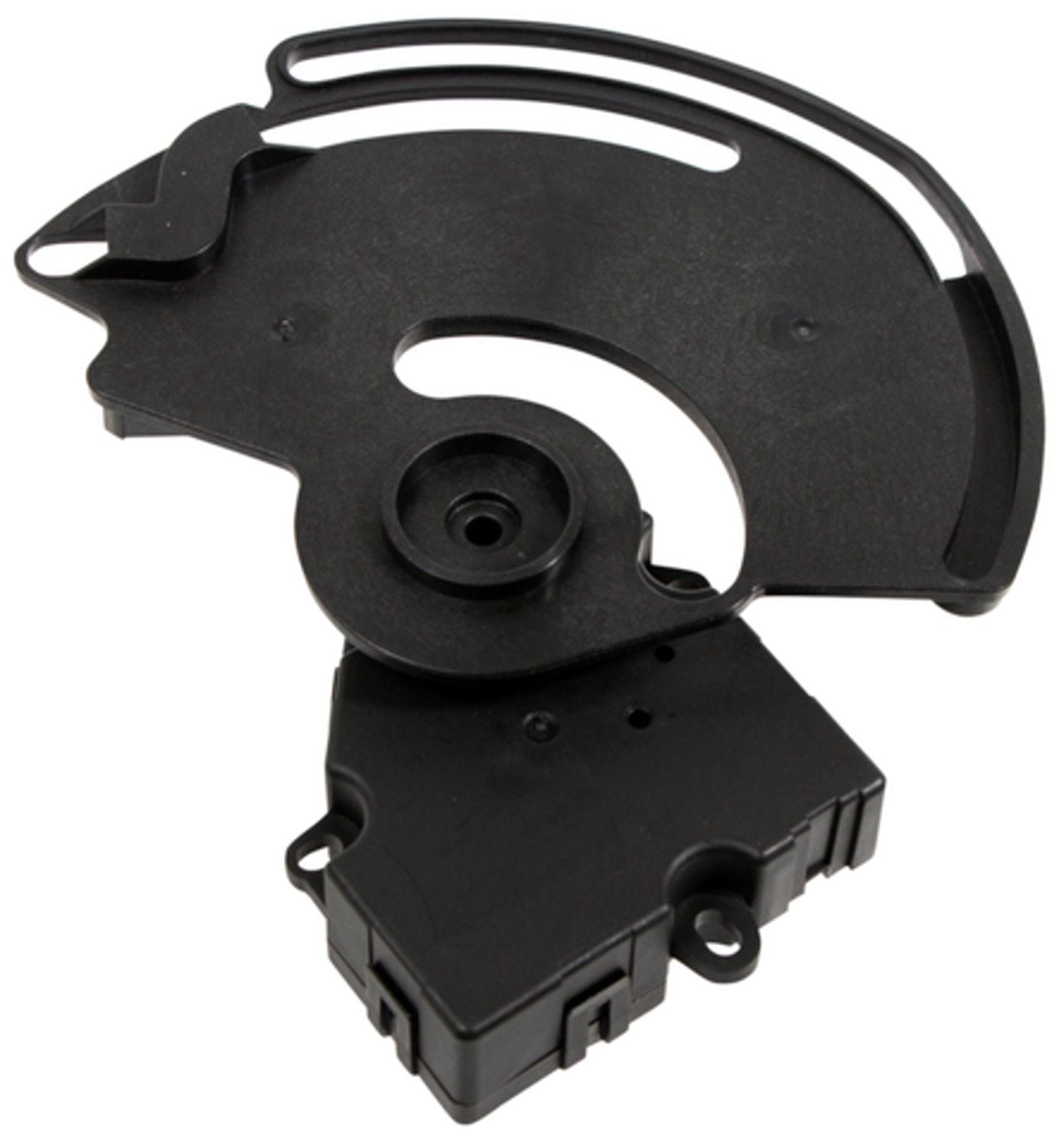 2009, 2008 Hummer H2 HVAC Mode Door Actuator