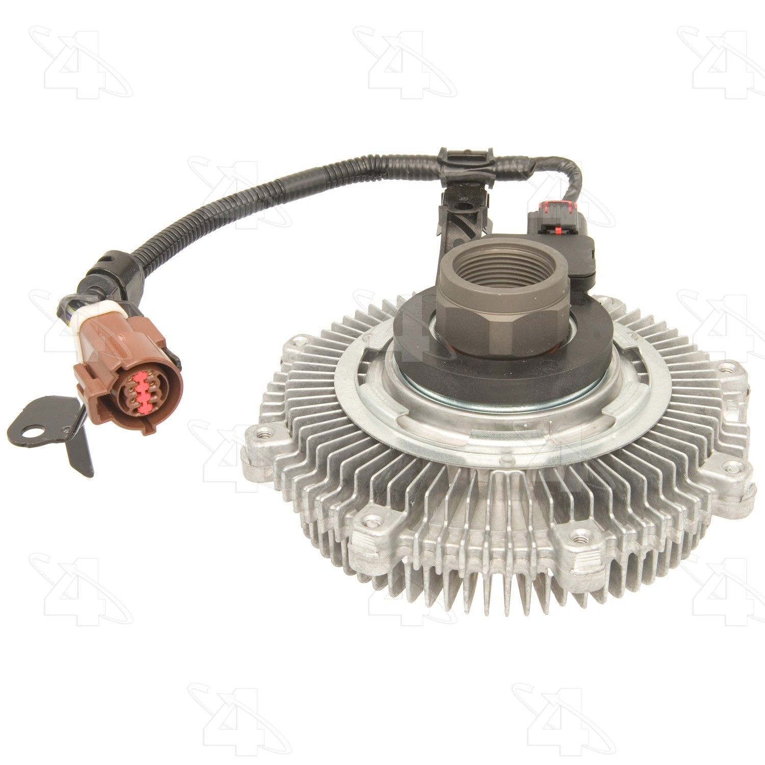 2008, 2007 Lincoln Navigator Engine Cooling Fan Clutch