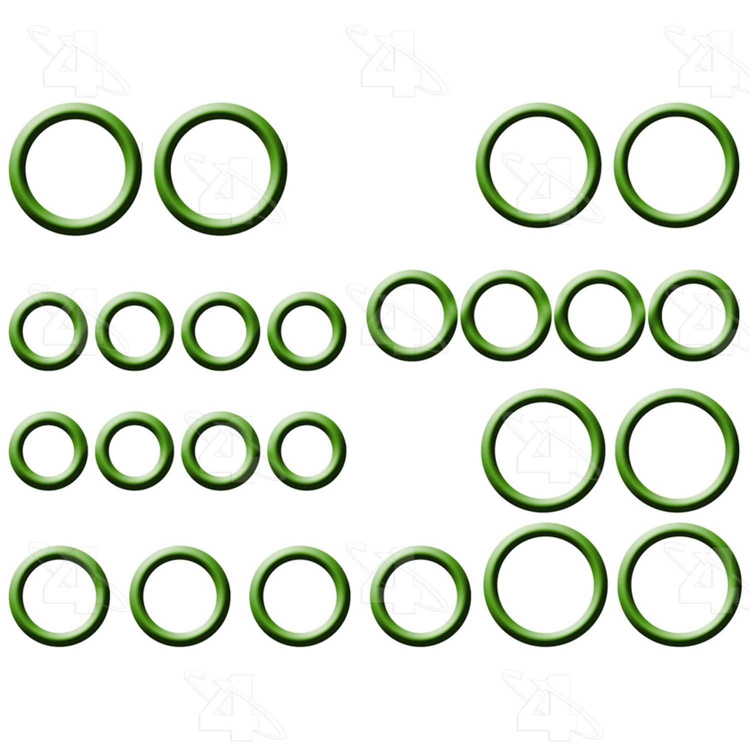 2008, 2007, 2006, 2005, 2004 Chrysler Crossfire A/C System O-Ring and Gasket Kit