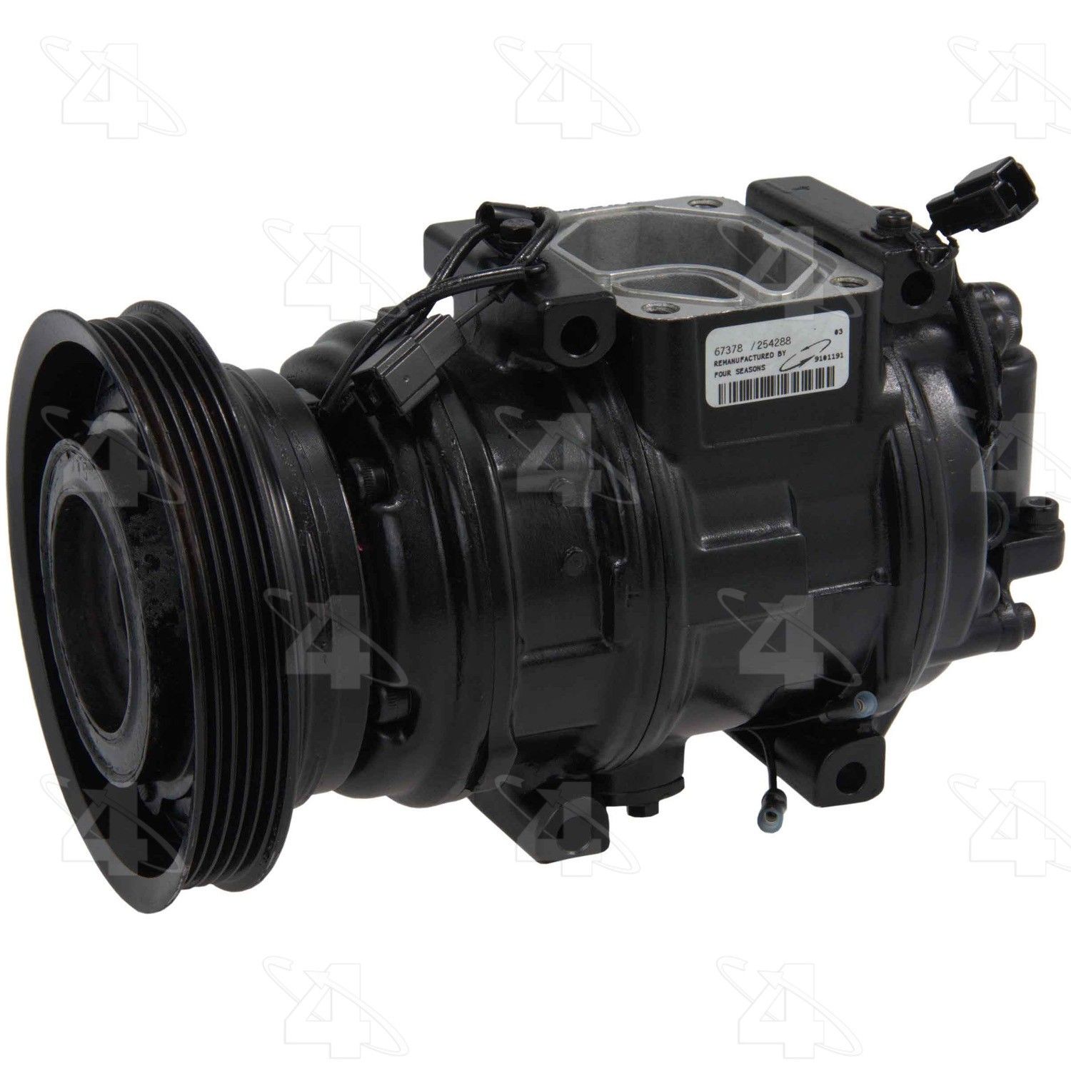1991, 1990 Lexus ES250 A/C Compressor