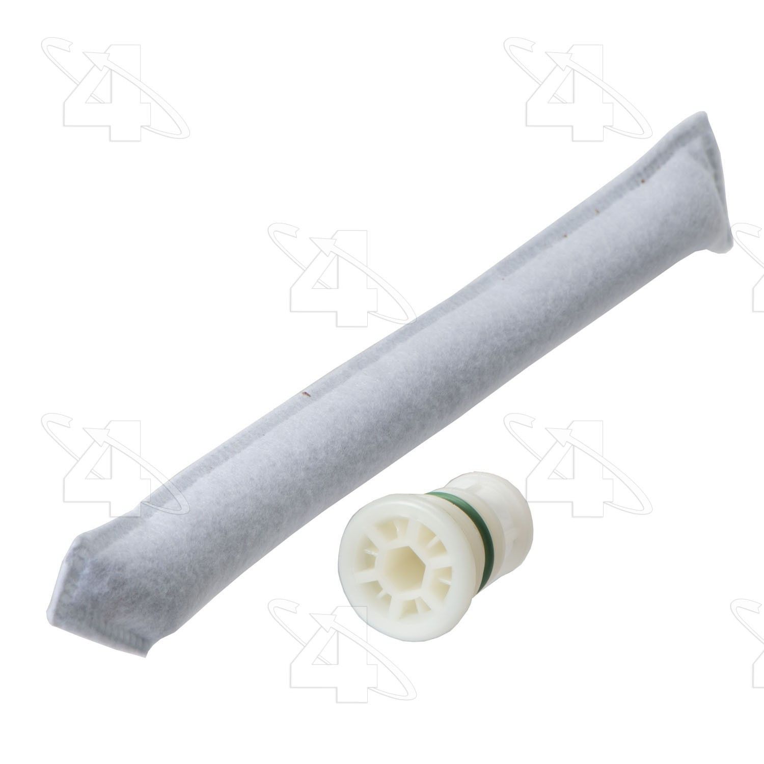 2020, 2019, 2018, 2017, 2016, 2015, 2014, 2013 Ford Fusion A/C Receiver Drier / Desiccant Element