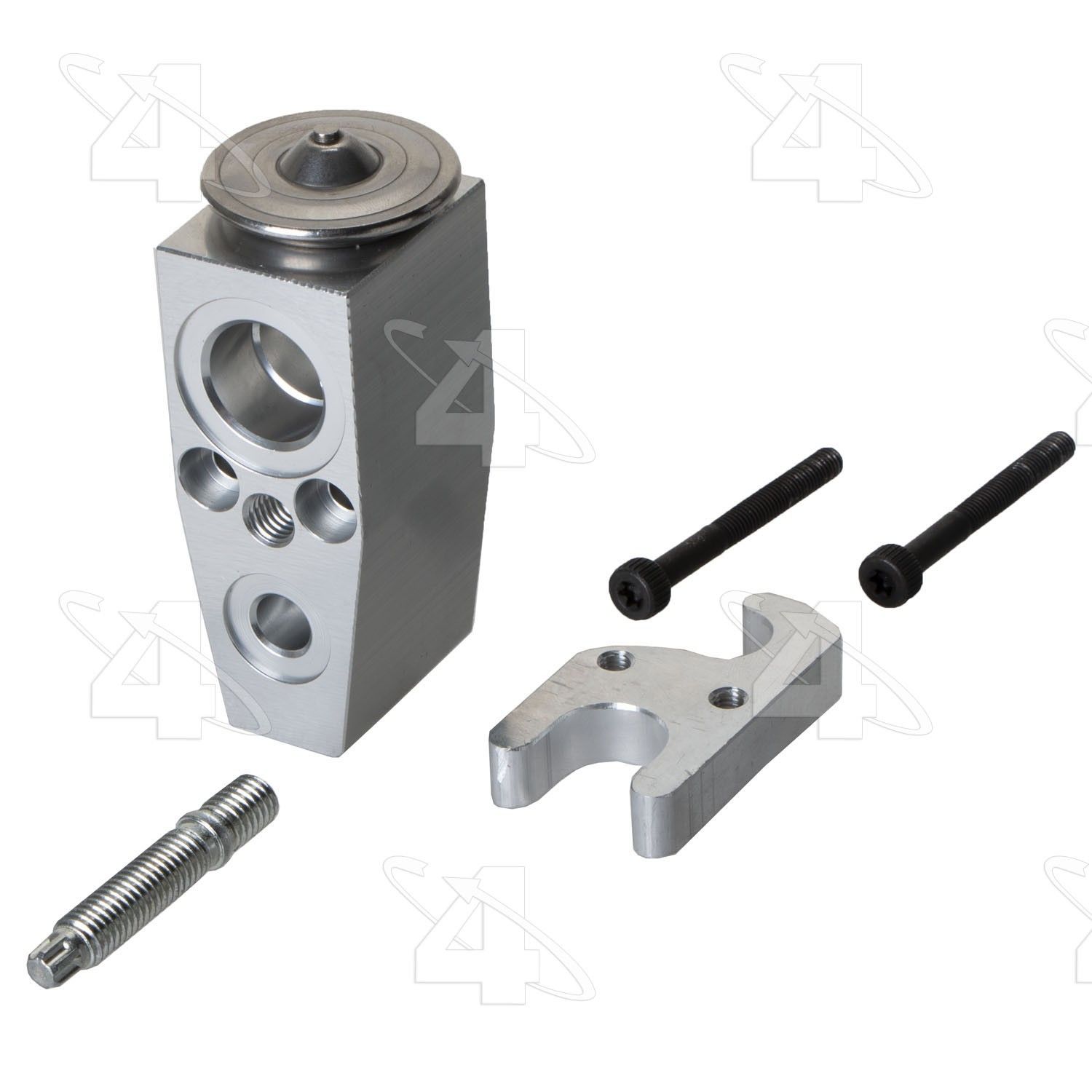 2020, 2019, 2018, 2017, 2016, 2015 Ford Transit A/C Expansion Valve