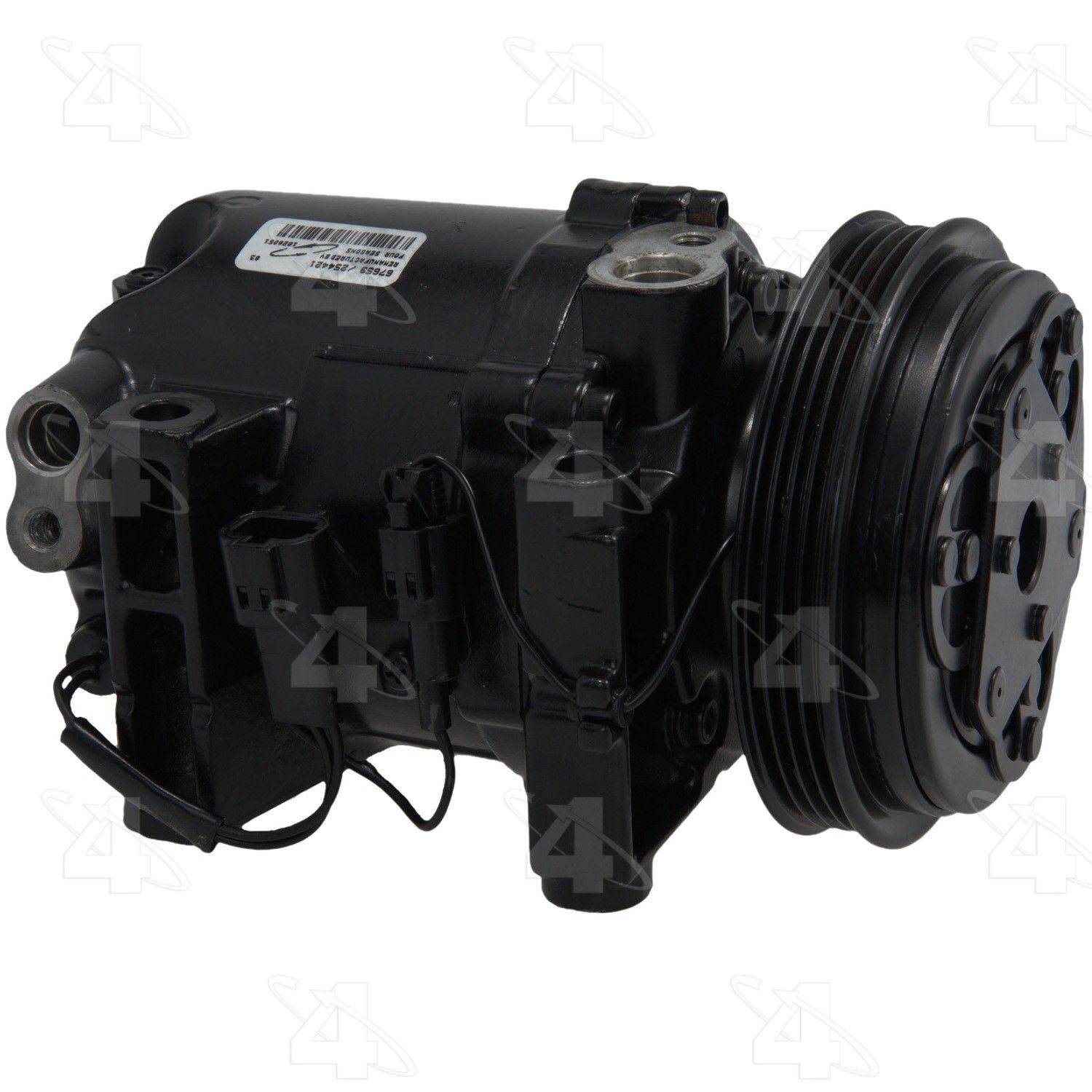 2000, 1999, 1998 Subaru Forester A/C Compressor